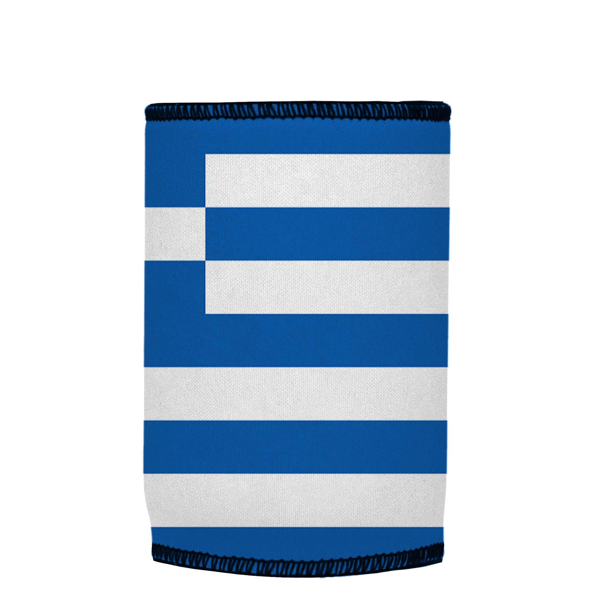 Stubbyz Flag of Greece Stubby Cooler