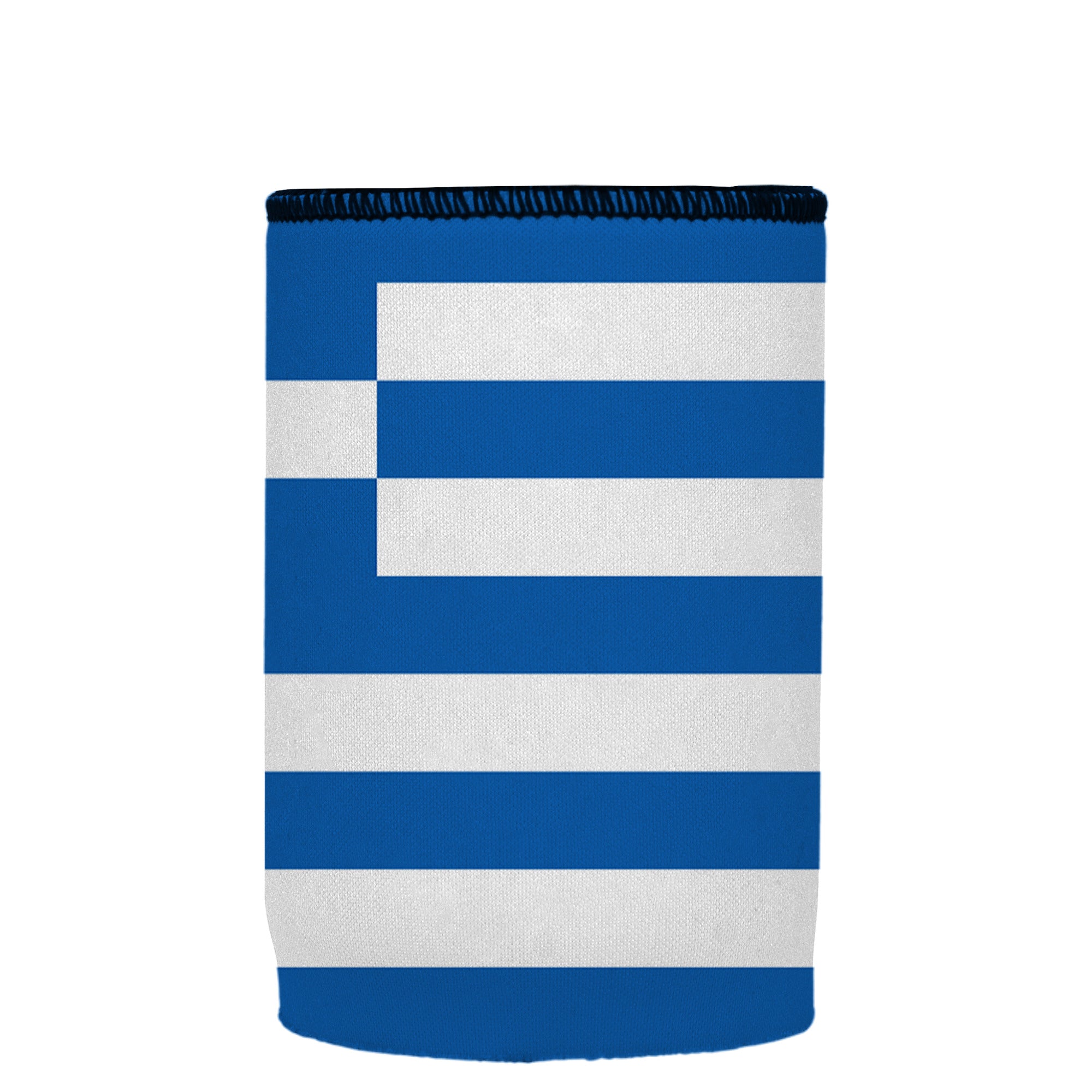 Stubbyz Flag of Greece Stubby Cooler
