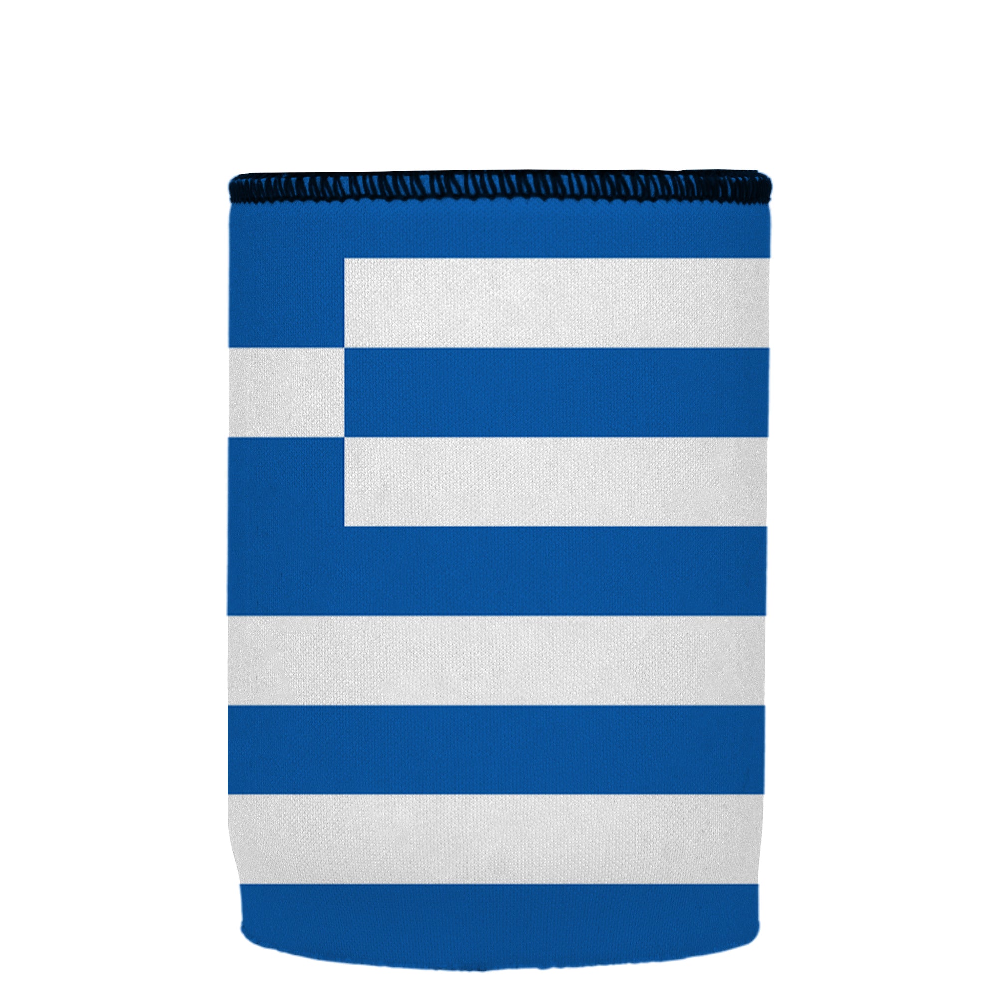 Stubbyz Flag of Greece Stubby Cooler