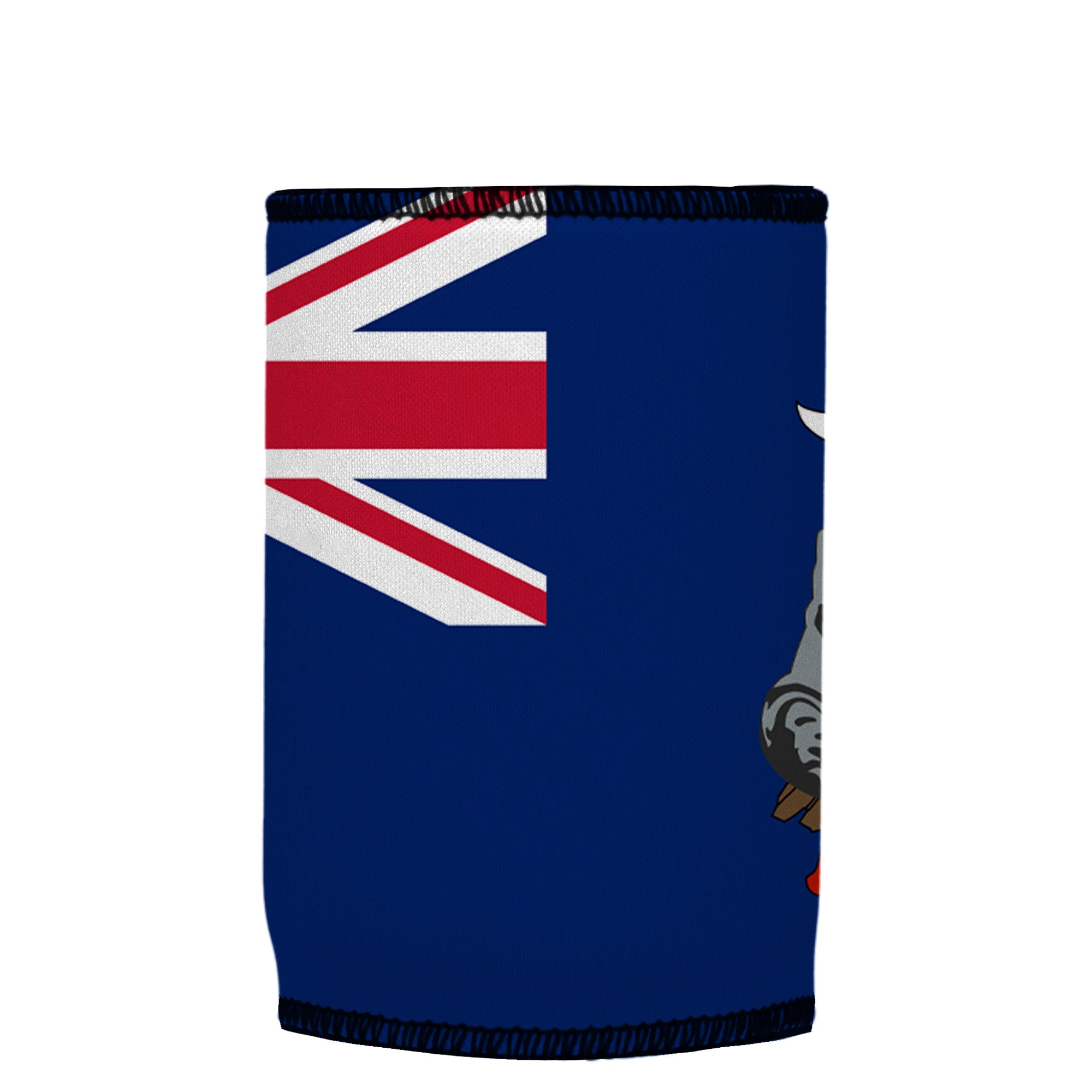 Stubbyz Flag of South Georgia and the South Sandwich Islands Stubby Cooler
