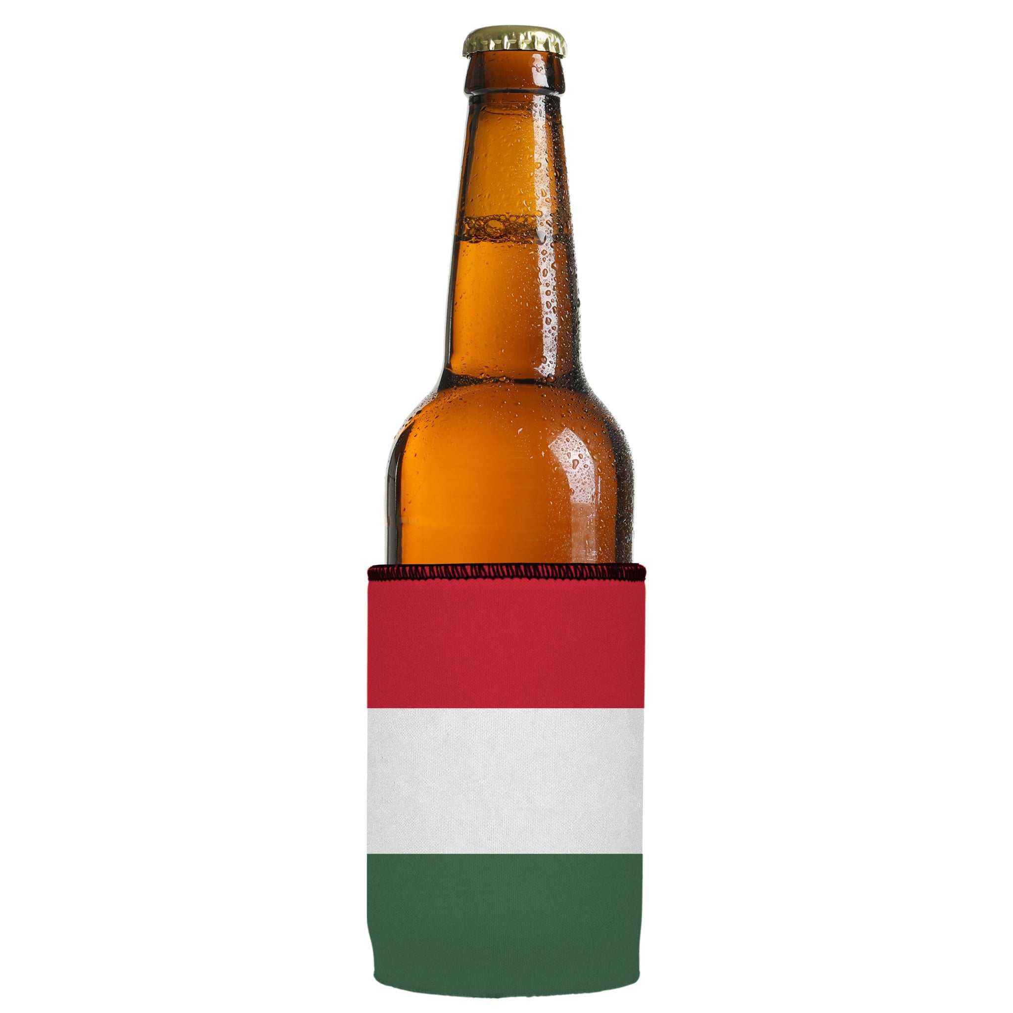 Stubbyz Flag of Hungary Stubby Cooler