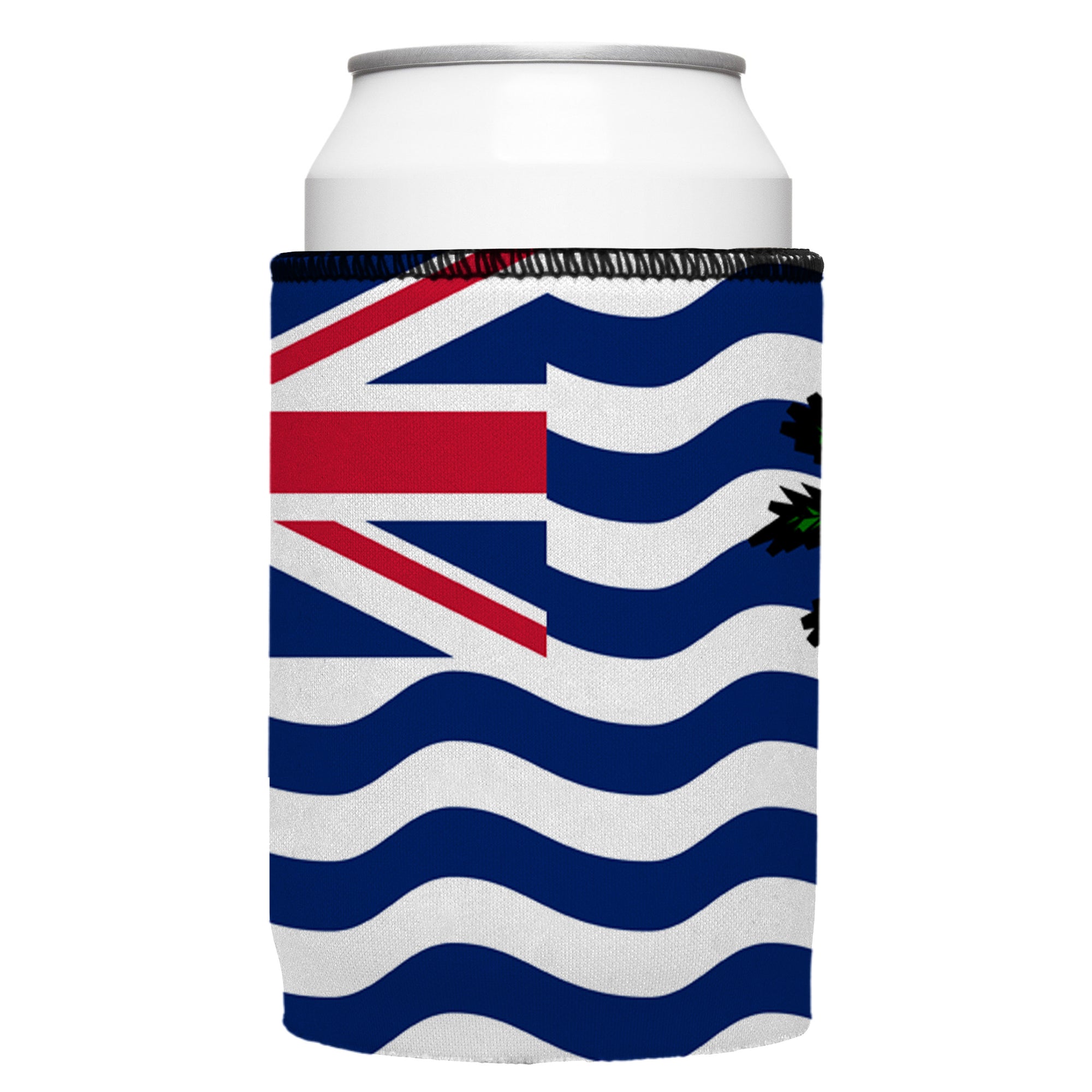 Stubbyz Flag of British Indian Ocean Territory Stubby Cooler