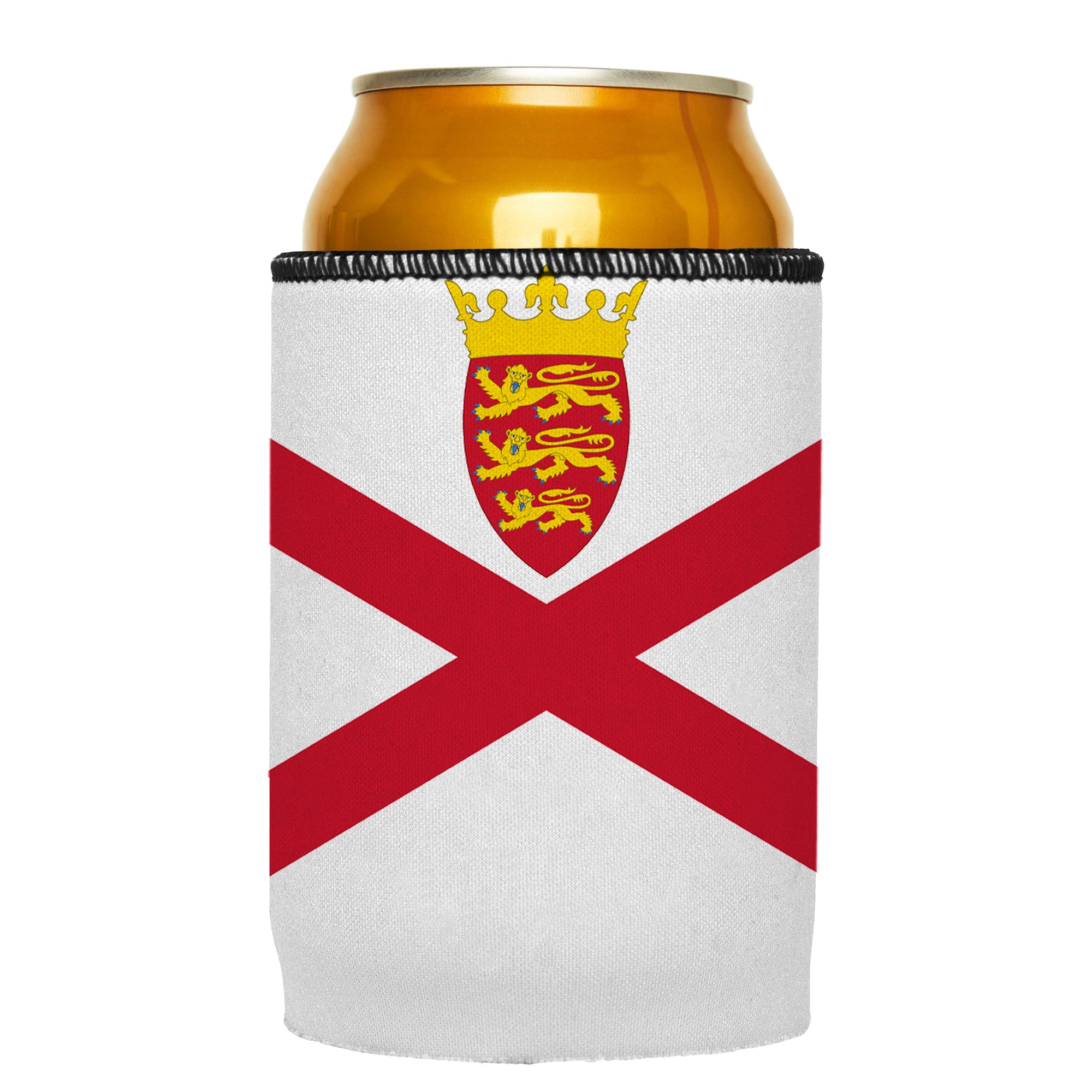 Stubbyz Flag of Jersey Stubby Cooler