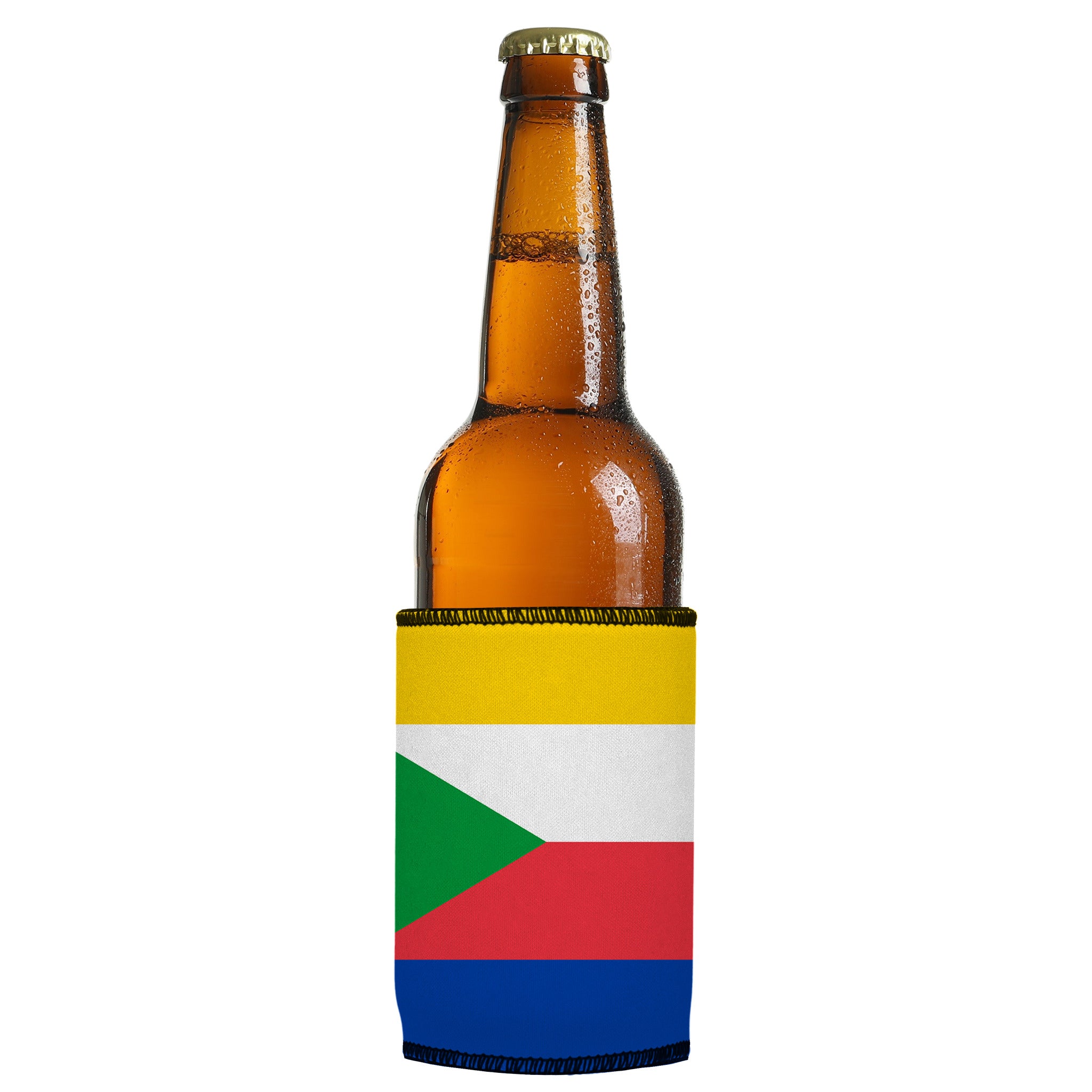 Stubbyz Flag of Comoros Stubby Cooler
