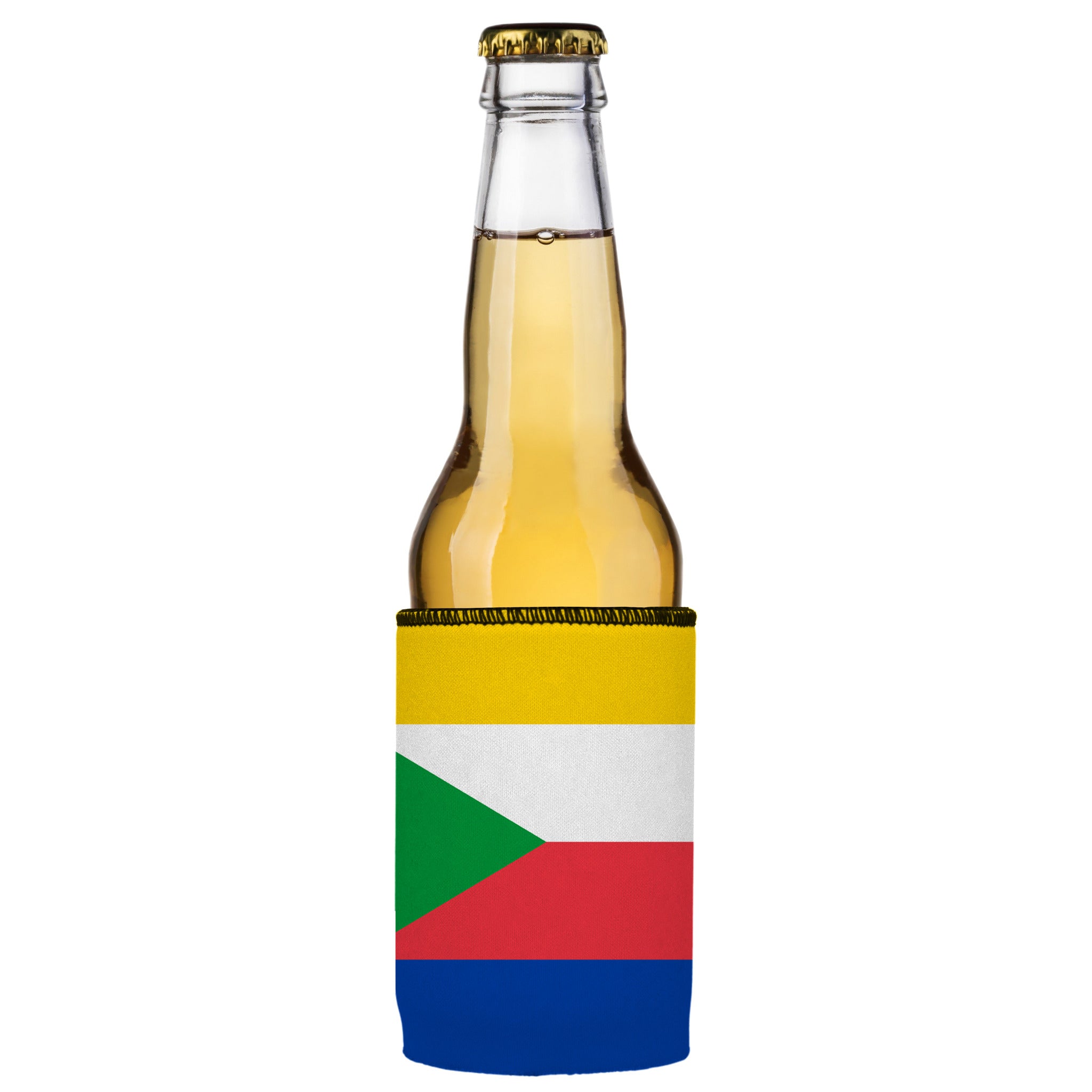 Stubbyz Flag of Comoros Stubby Cooler