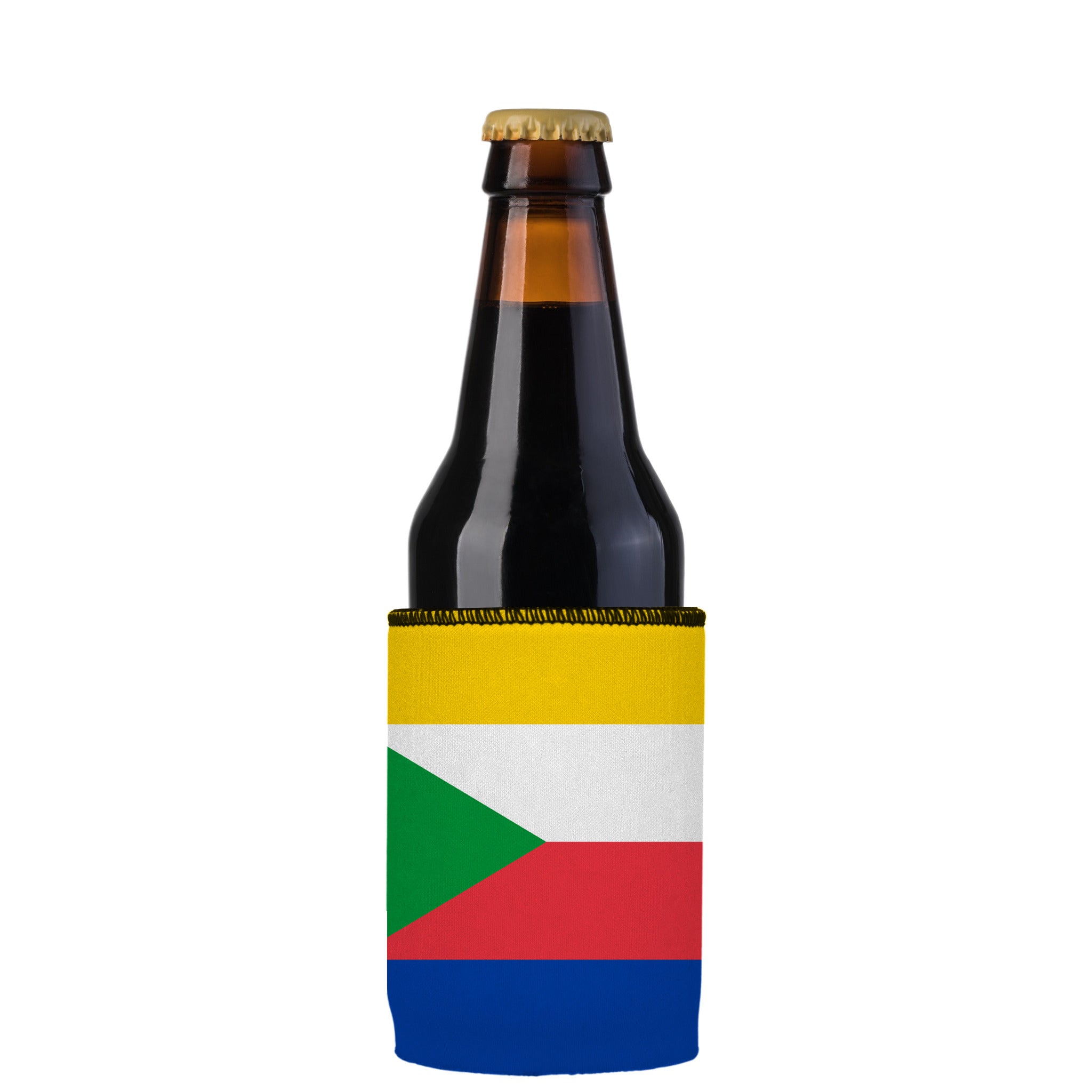 Stubbyz Flag of Comoros Stubby Cooler