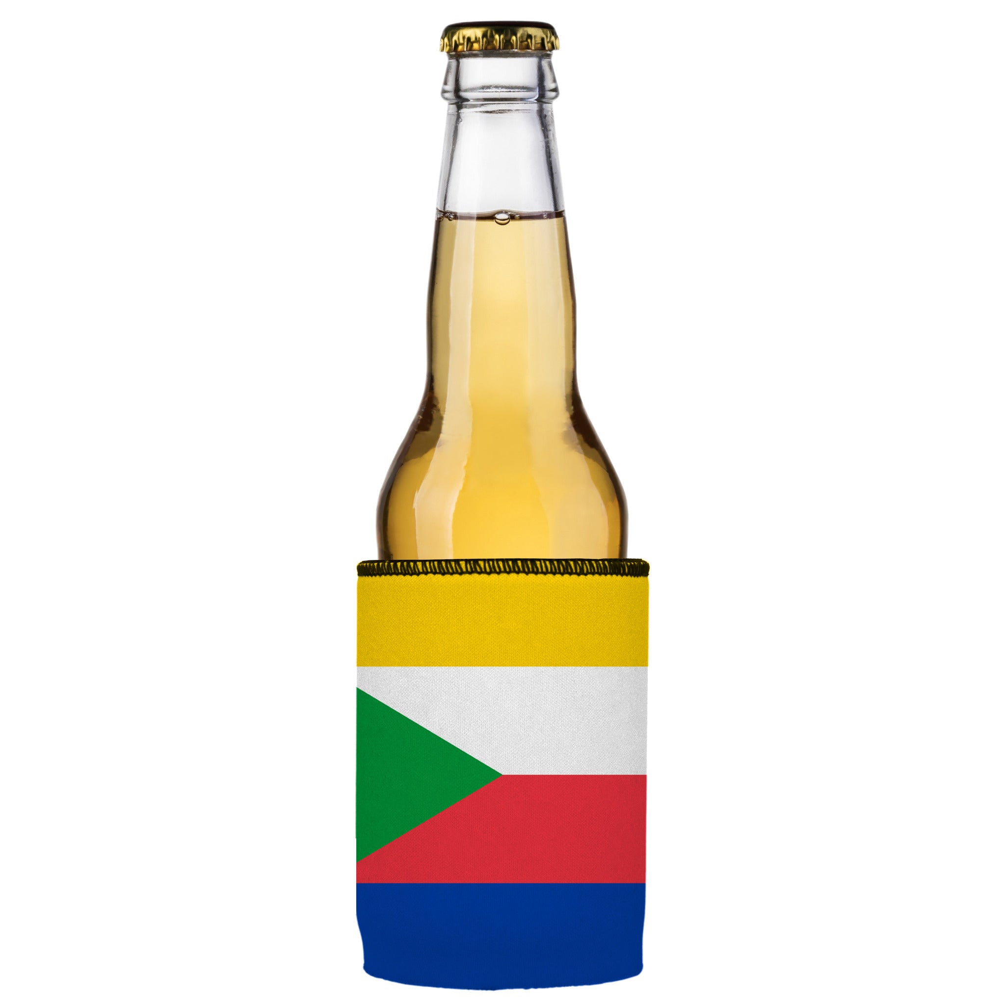 Stubbyz Flag of Comoros Stubby Cooler