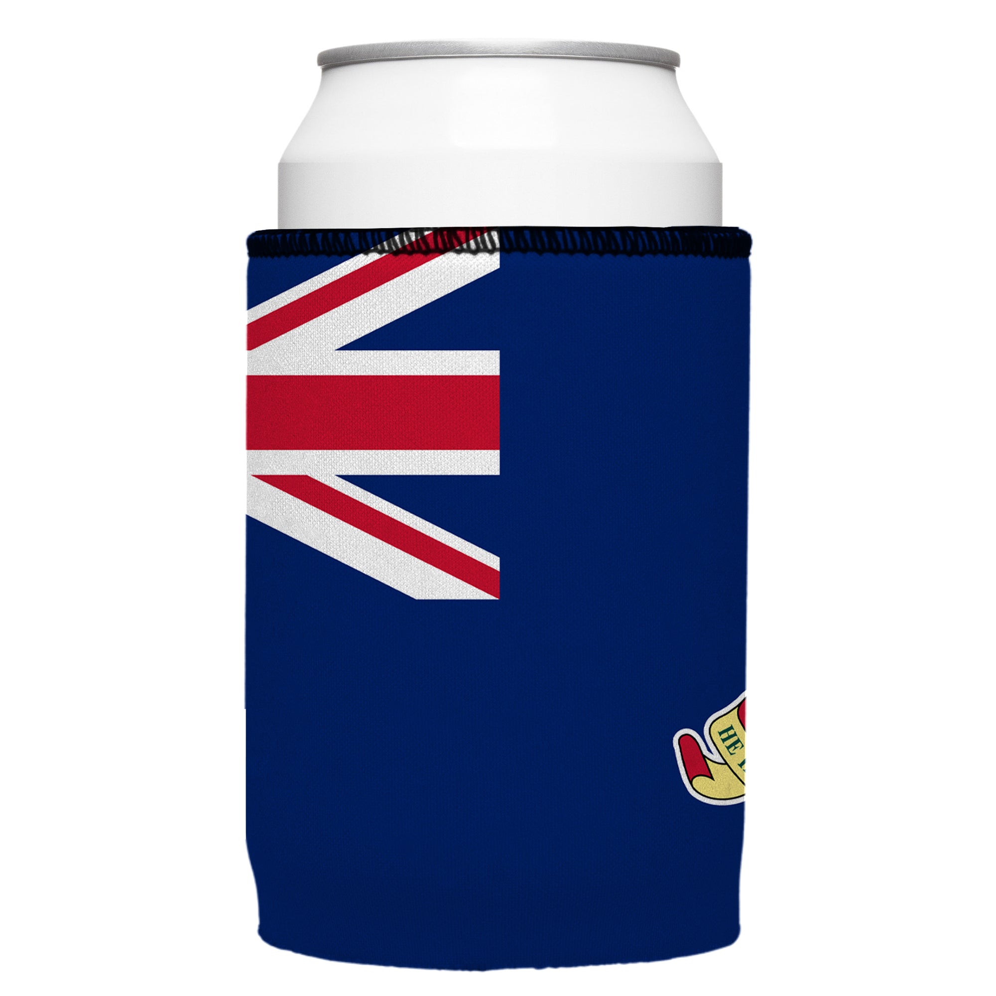 Stubbyz Flag of Cayman Islands Stubby Cooler