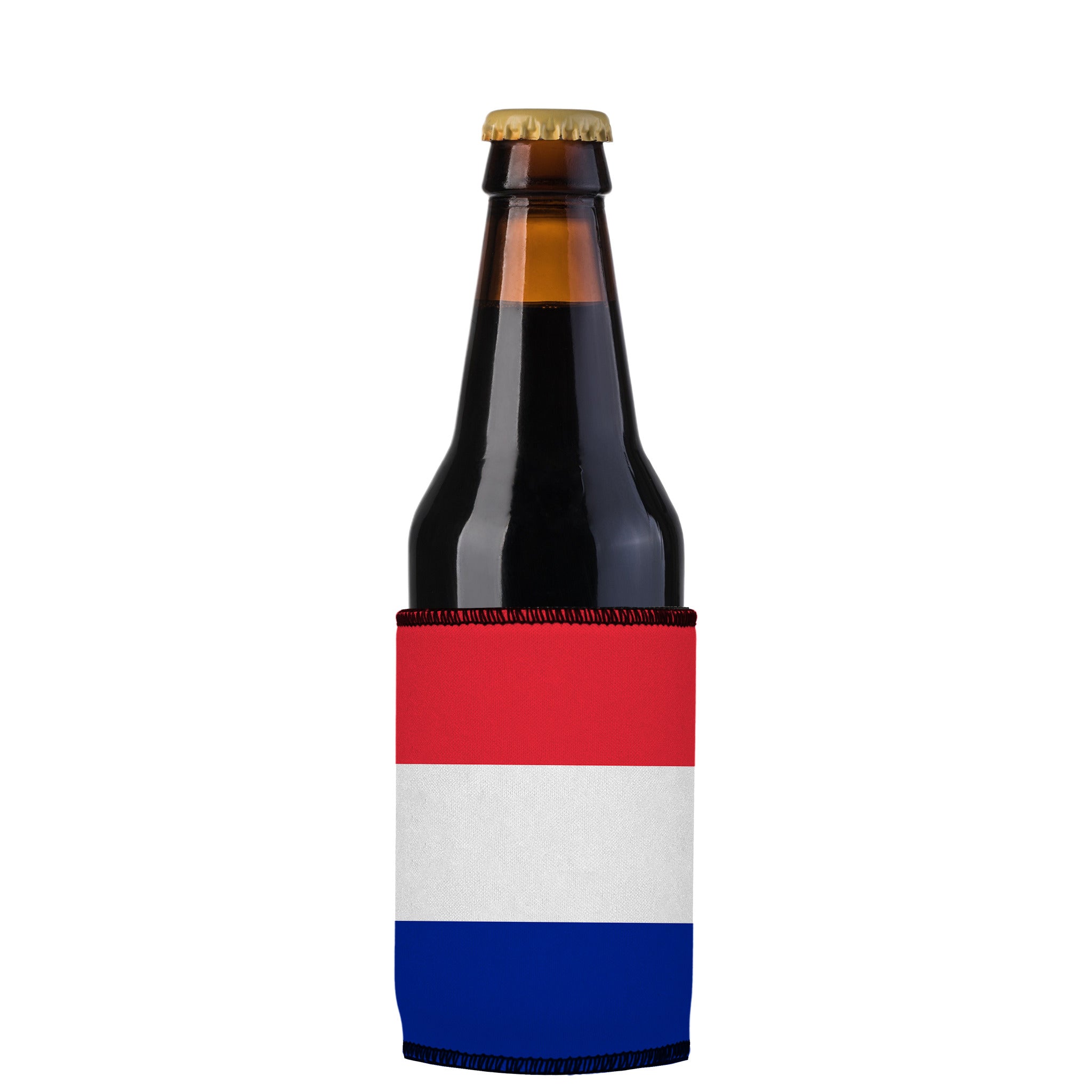 Stubbyz Flag of Saint Martin (French part) Stubby Cooler