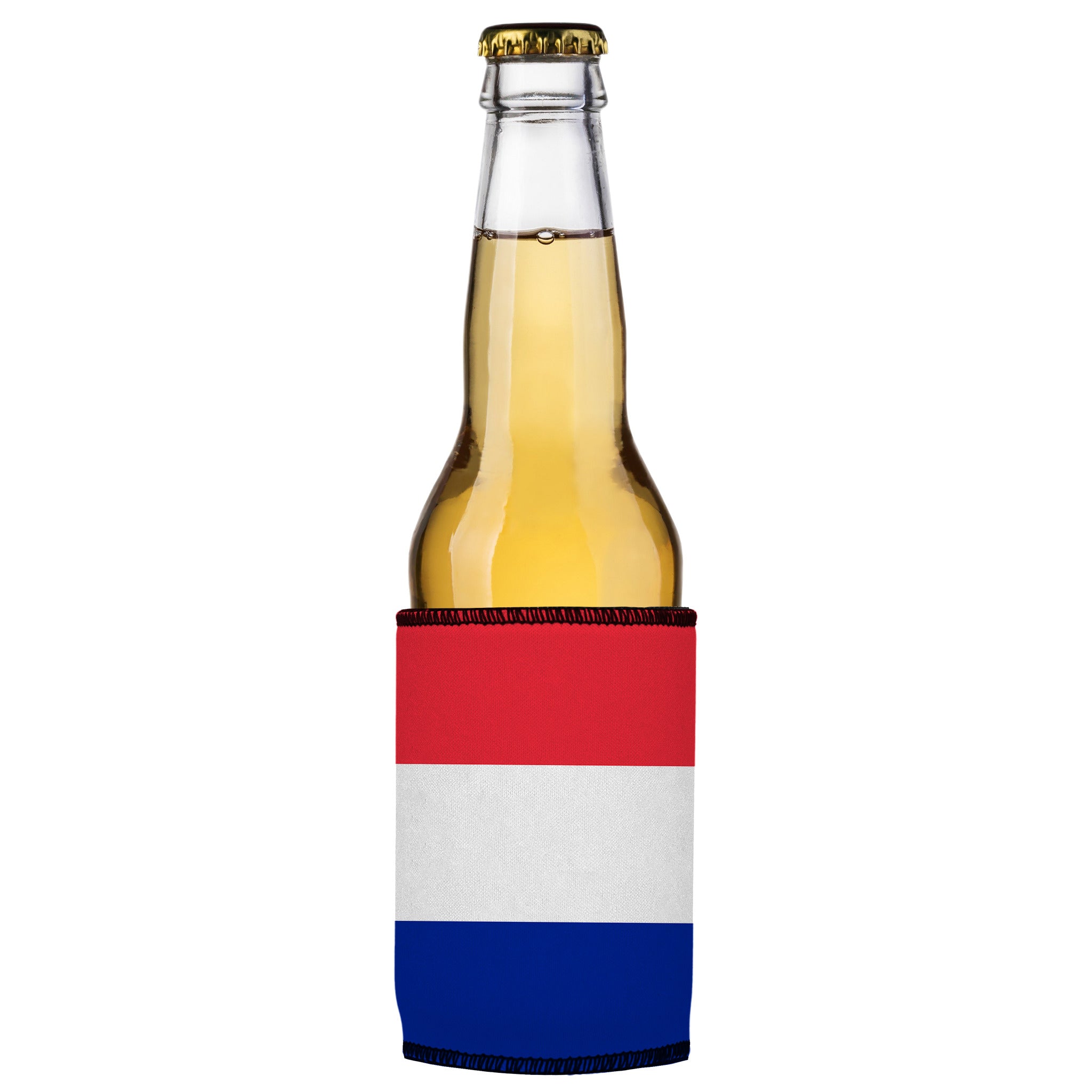 Stubbyz Flag of Saint Martin (French part) Stubby Cooler