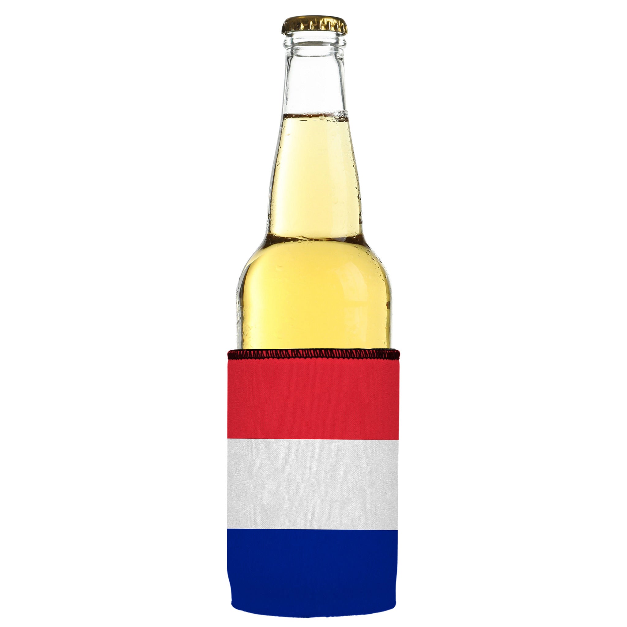 Stubbyz Flag of Saint Martin (French part) Stubby Cooler