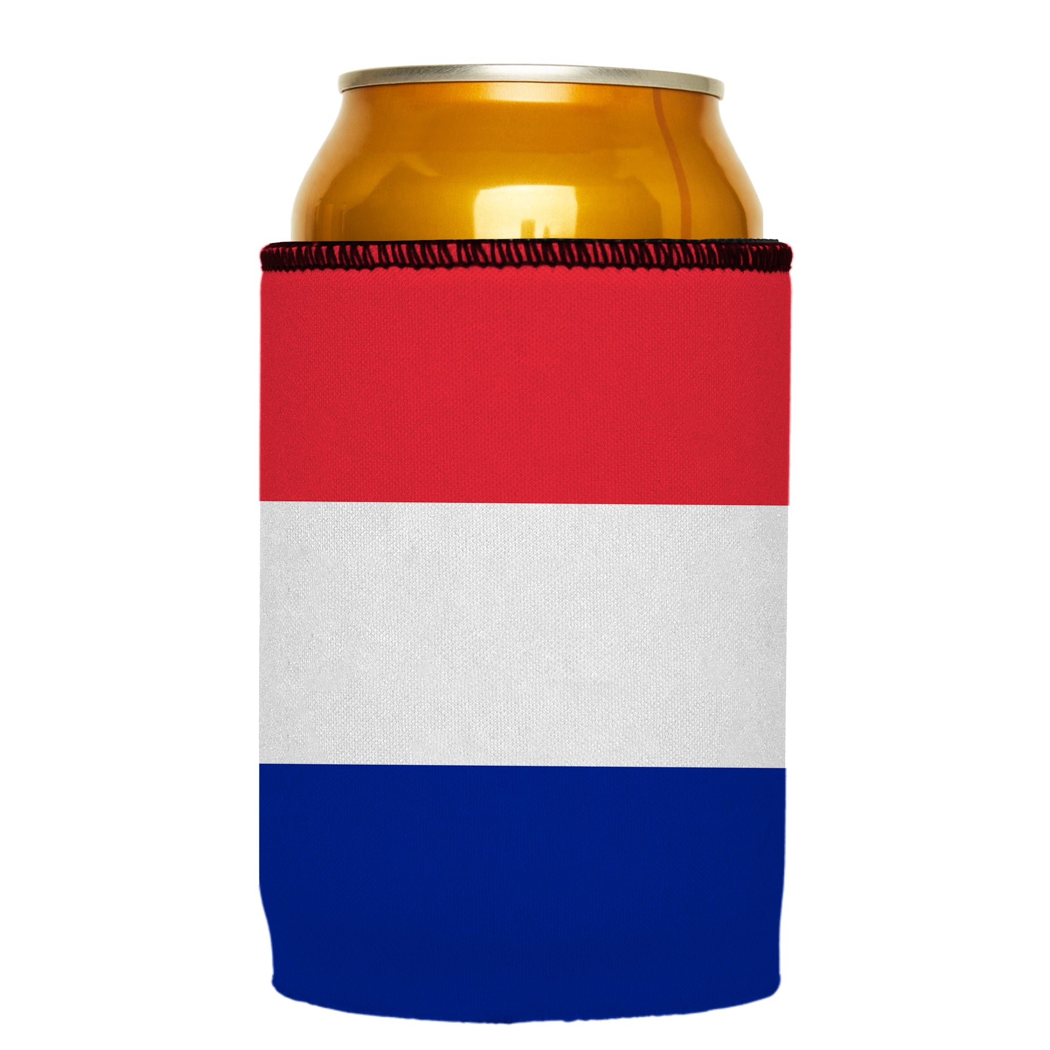 Stubbyz Flag of Saint Martin (French part) Stubby Cooler