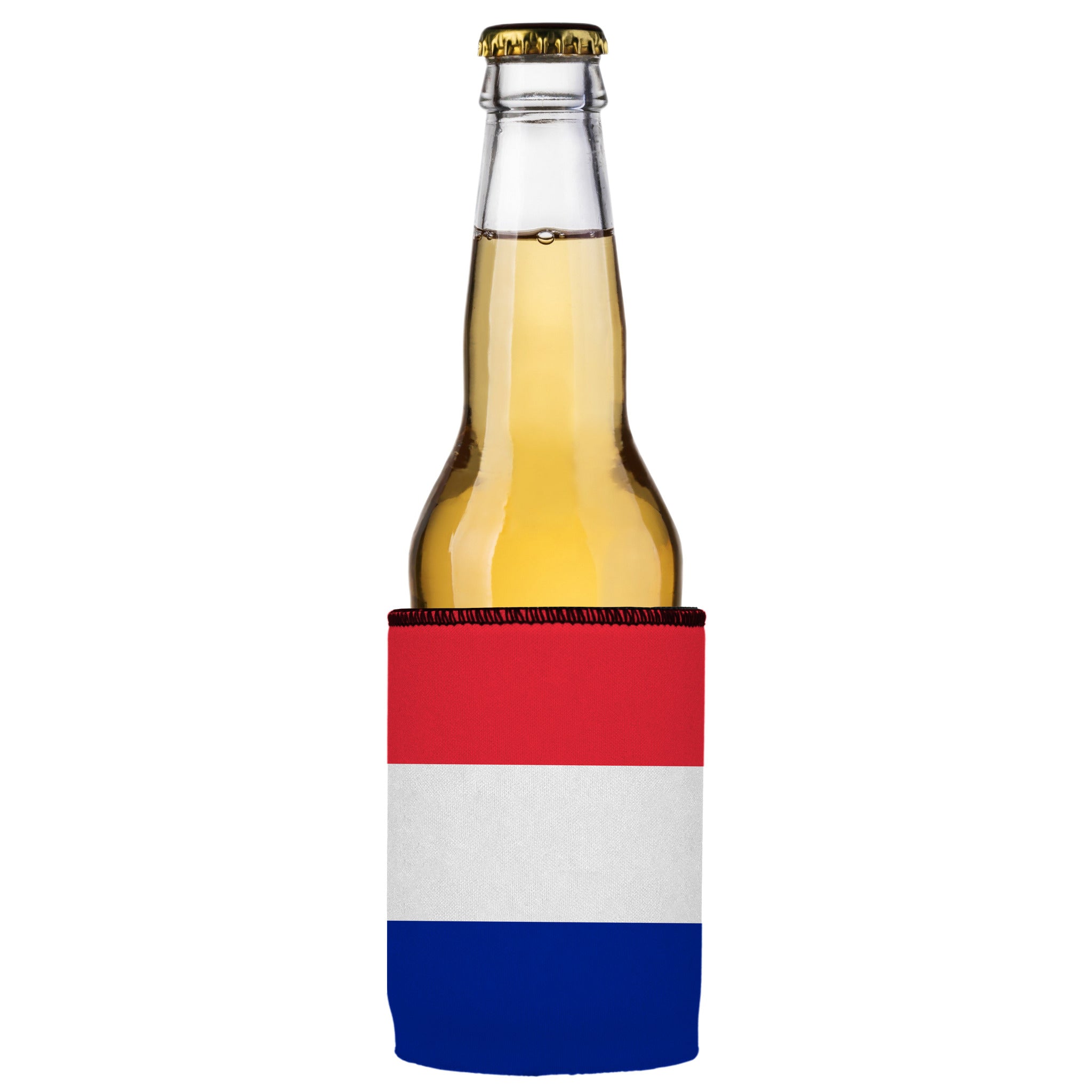 Stubbyz Flag of Saint Martin (French part) Stubby Cooler