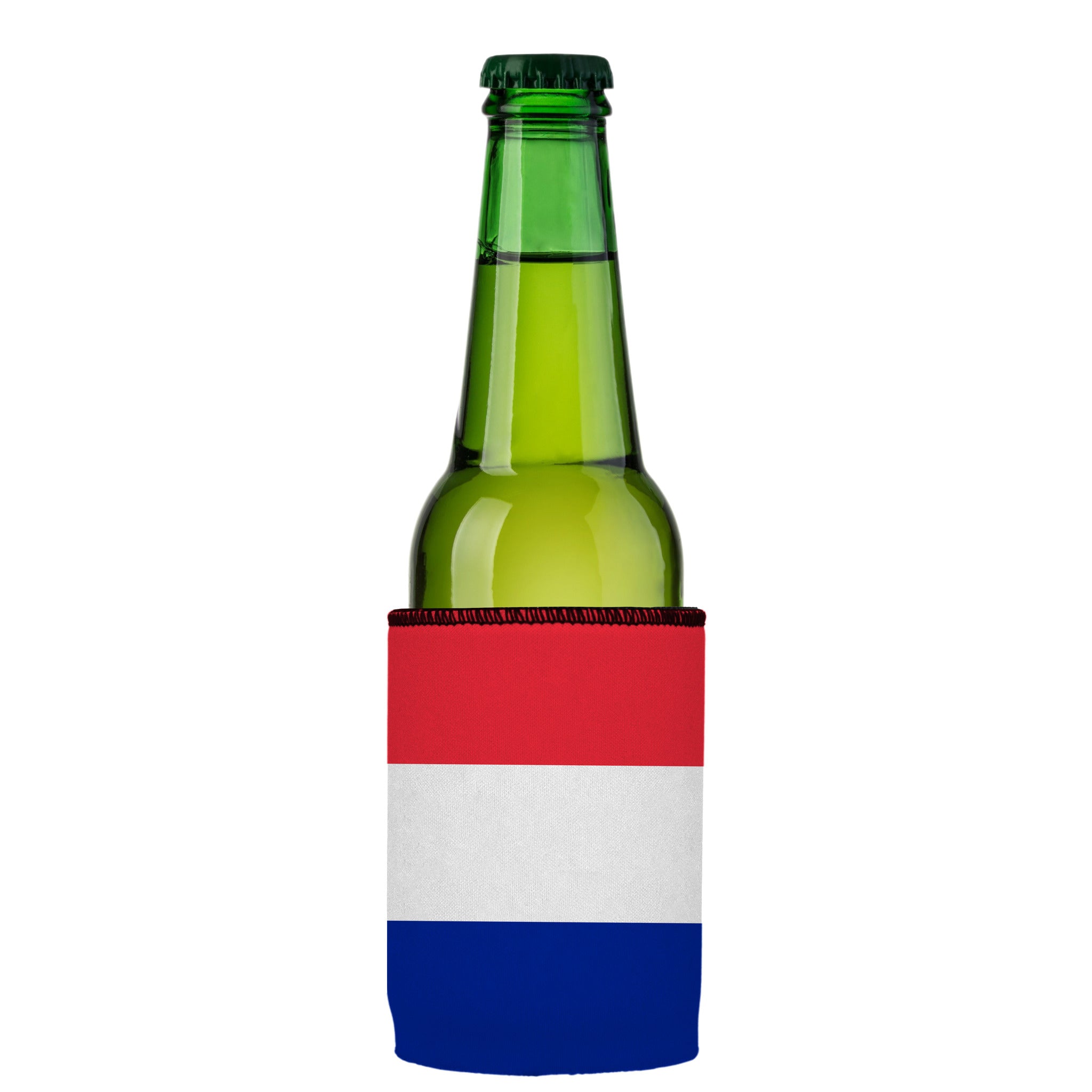 Stubbyz Flag of Saint Martin (French part) Stubby Cooler