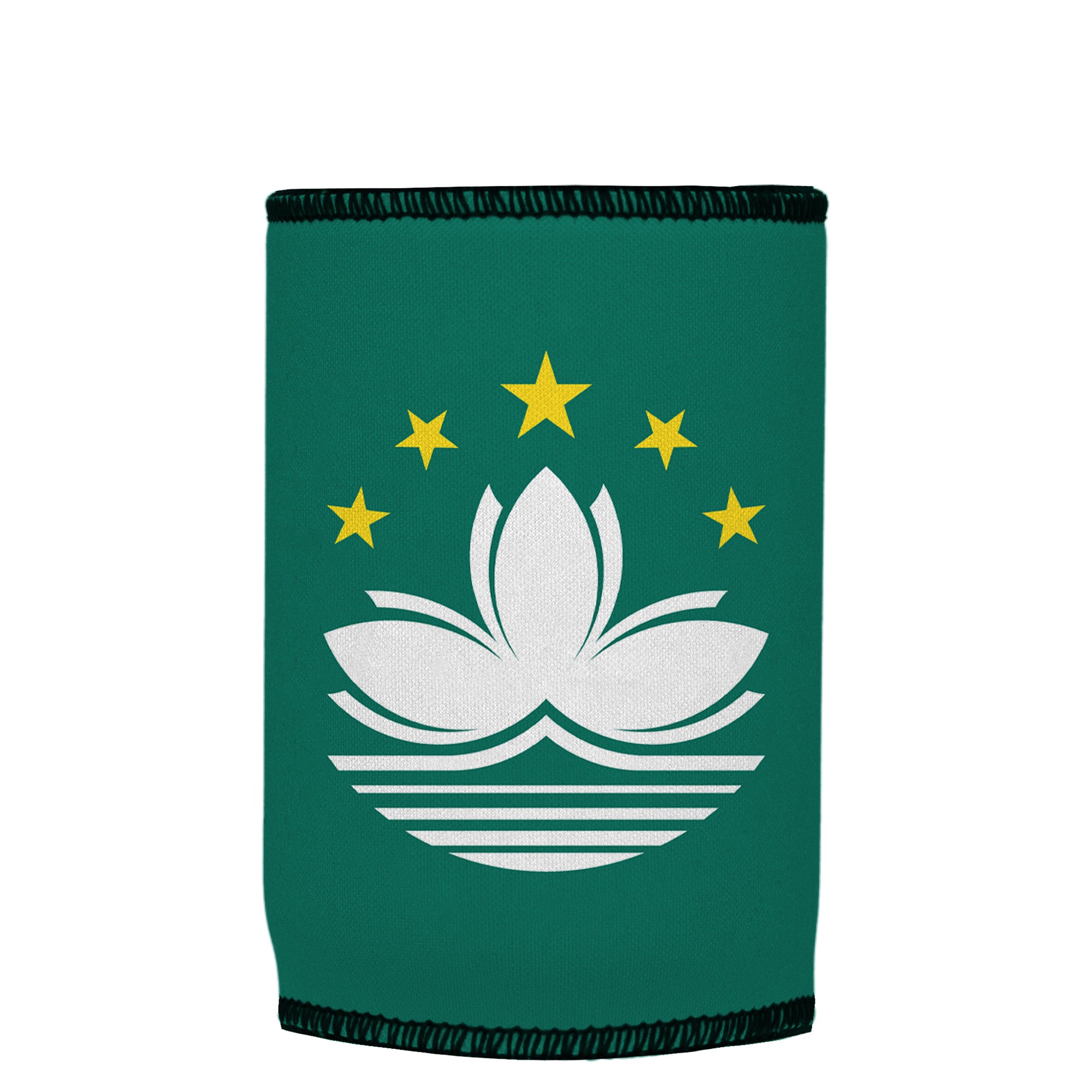 Stubbyz Flag of Macao Stubby Cooler