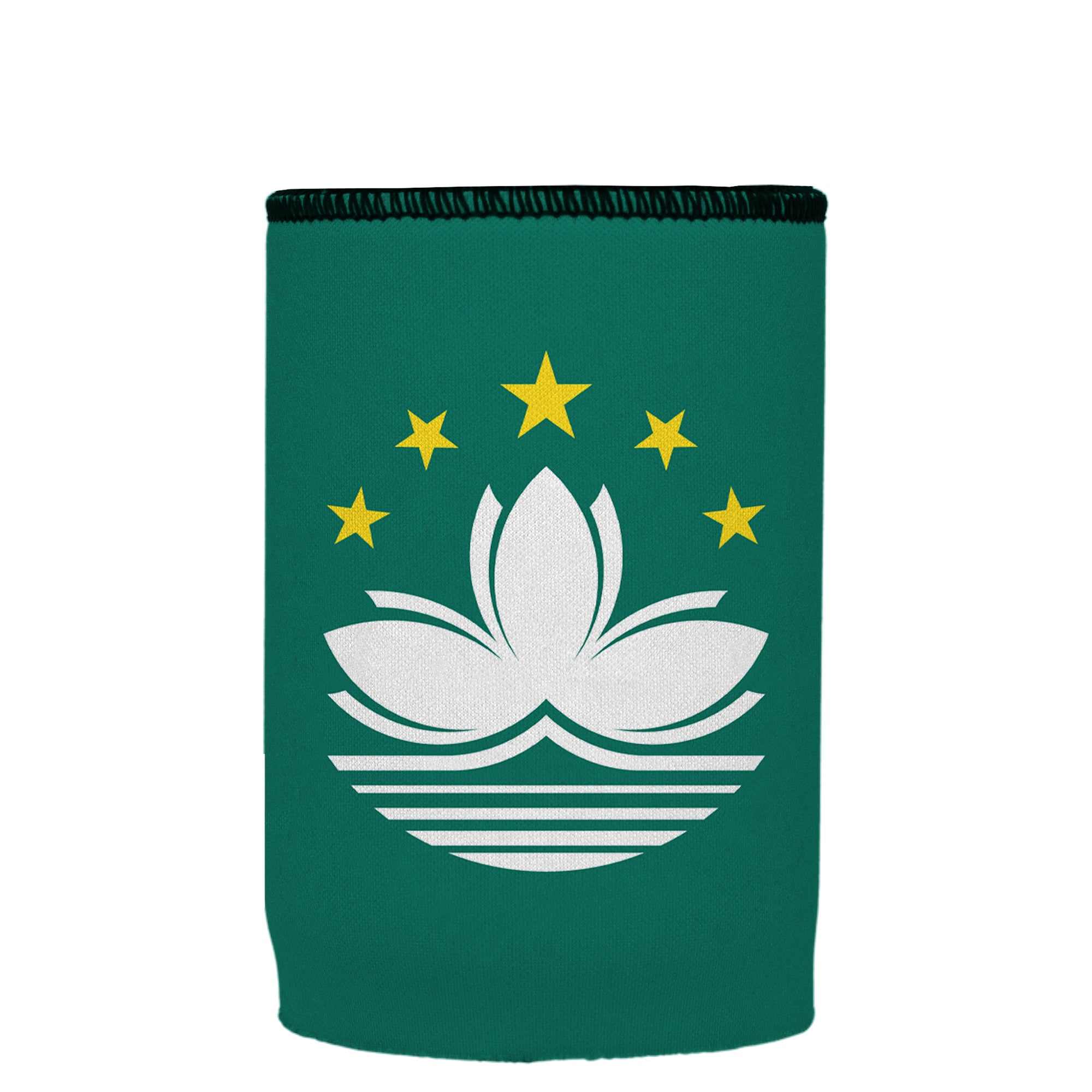 Stubbyz Flag of Macao Stubby Cooler