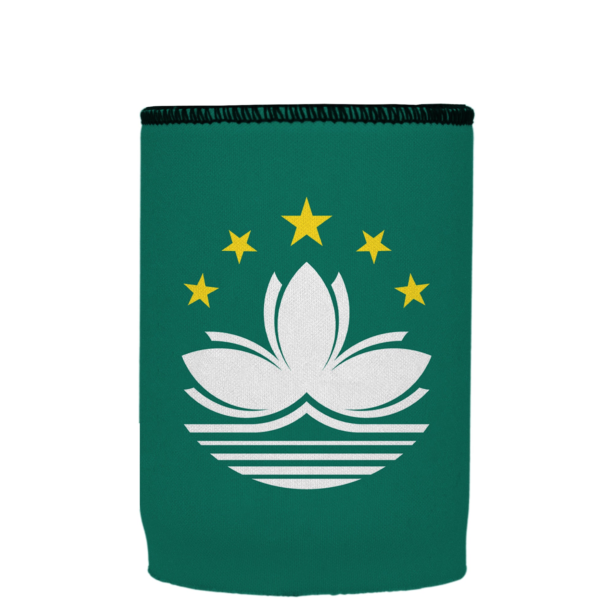 Stubbyz Flag of Macao Stubby Cooler