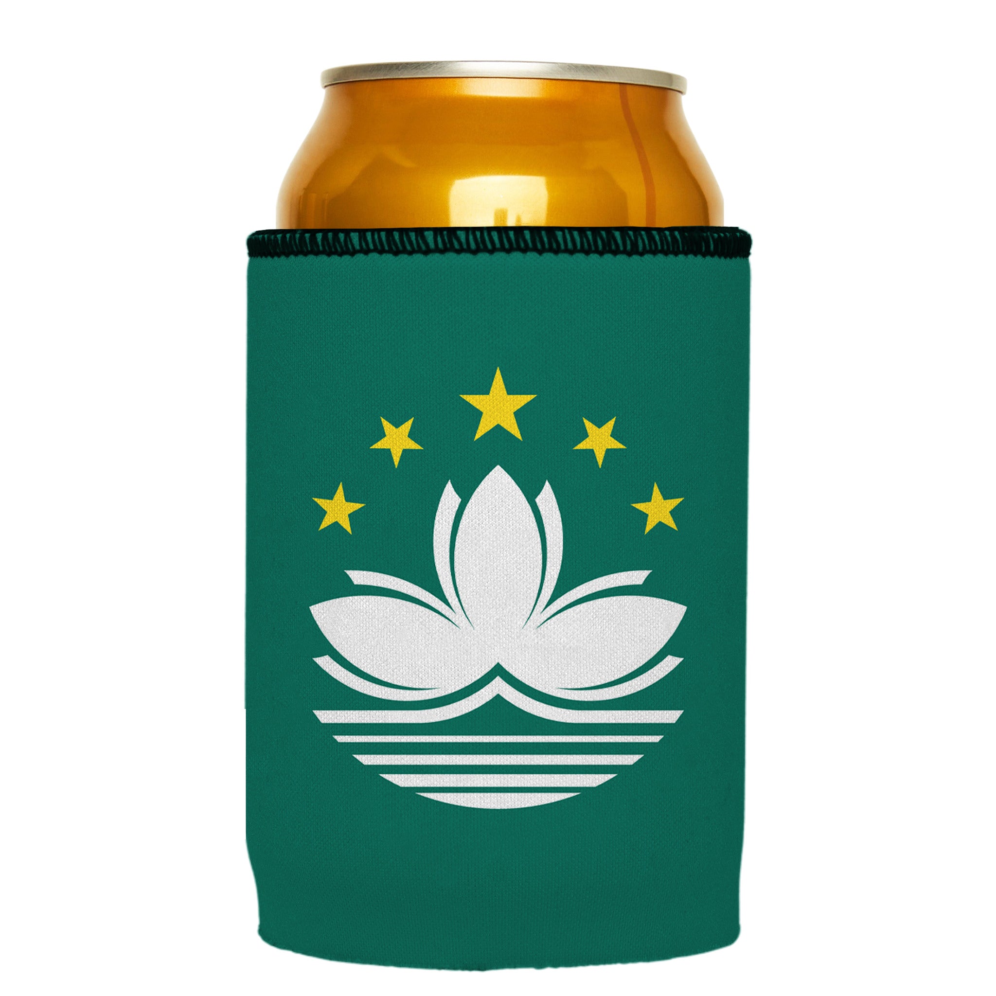 Stubbyz Flag of Macao Stubby Cooler