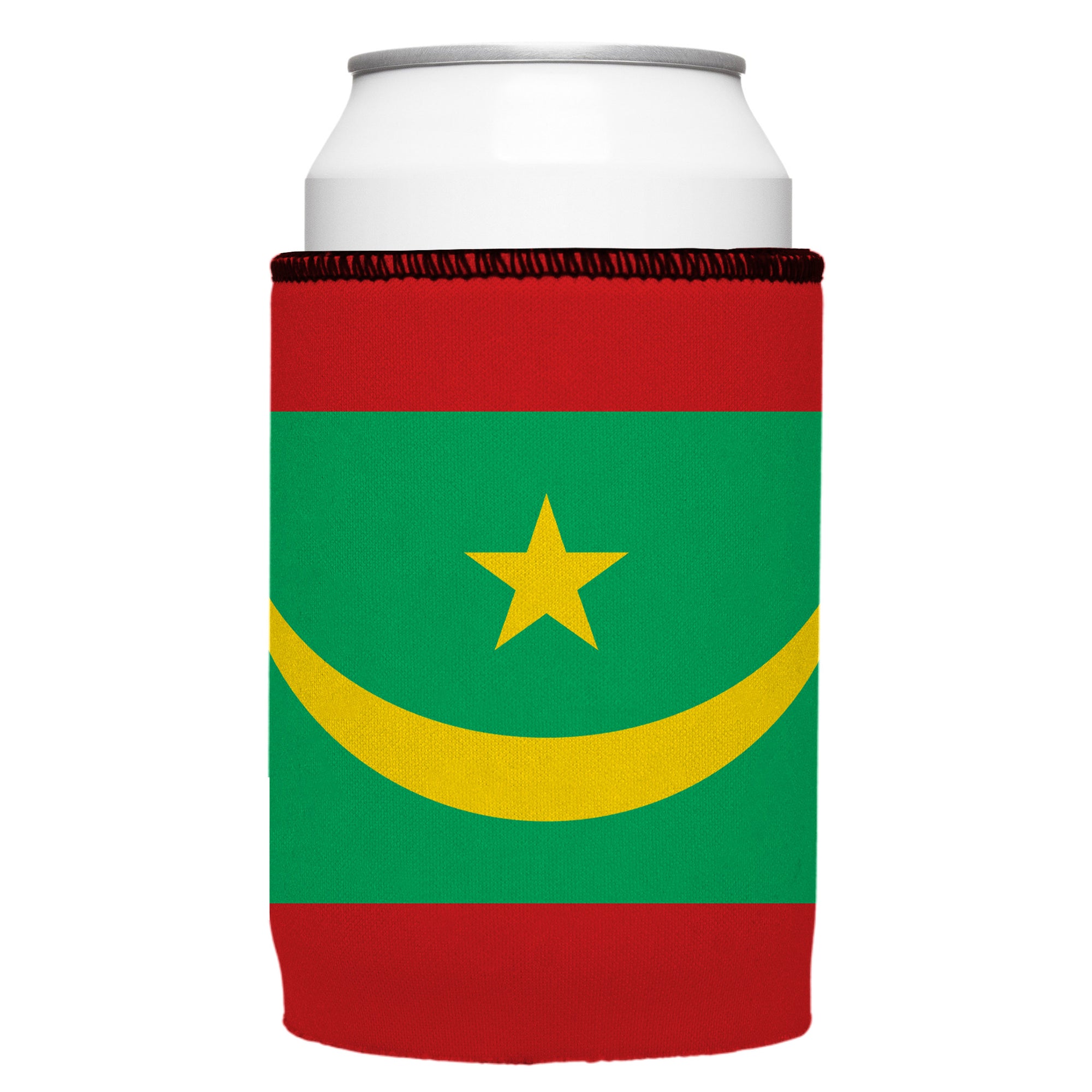 Stubbyz Flag of Mauritania Stubby Cooler