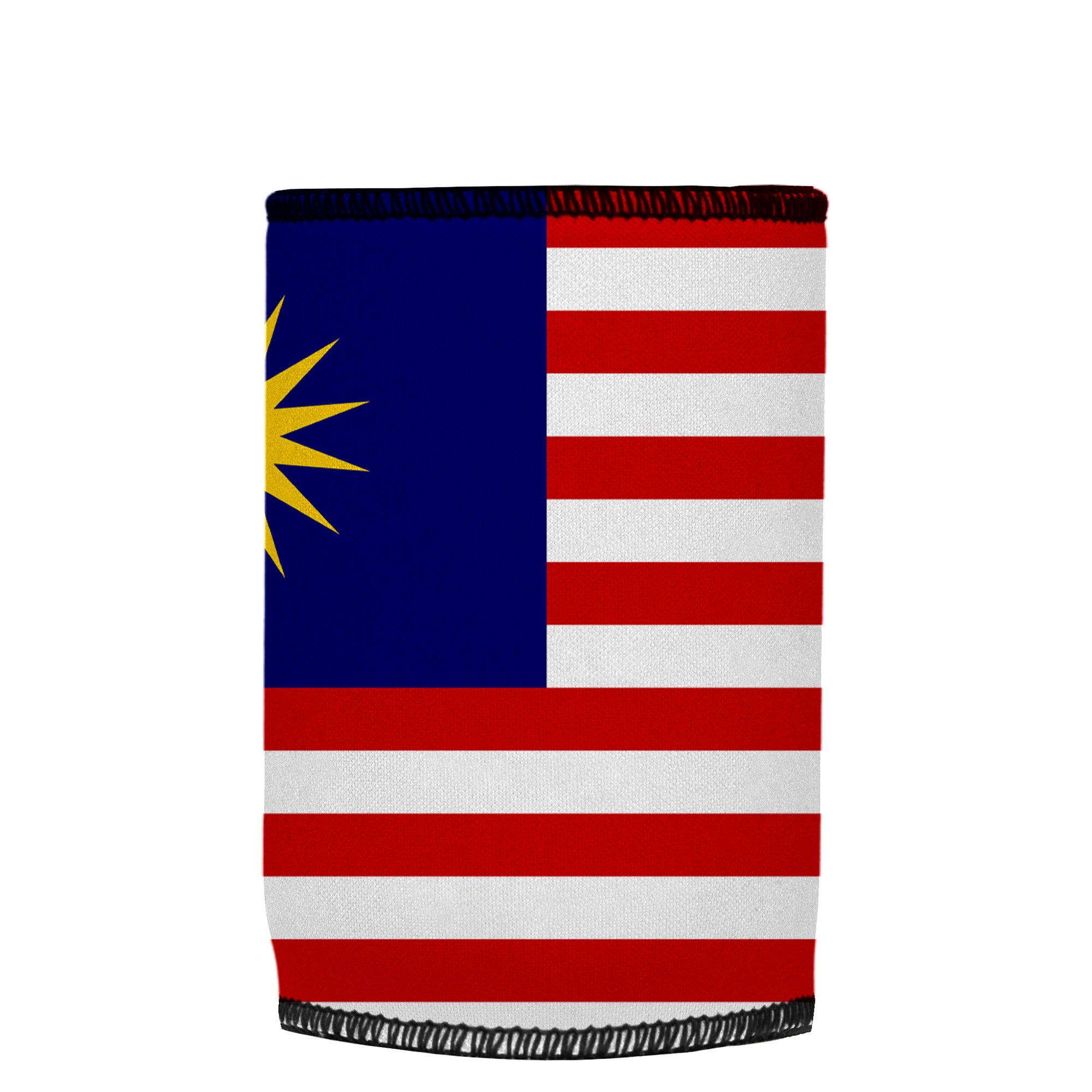 Stubbyz Flag of Malaysia Stubby Cooler