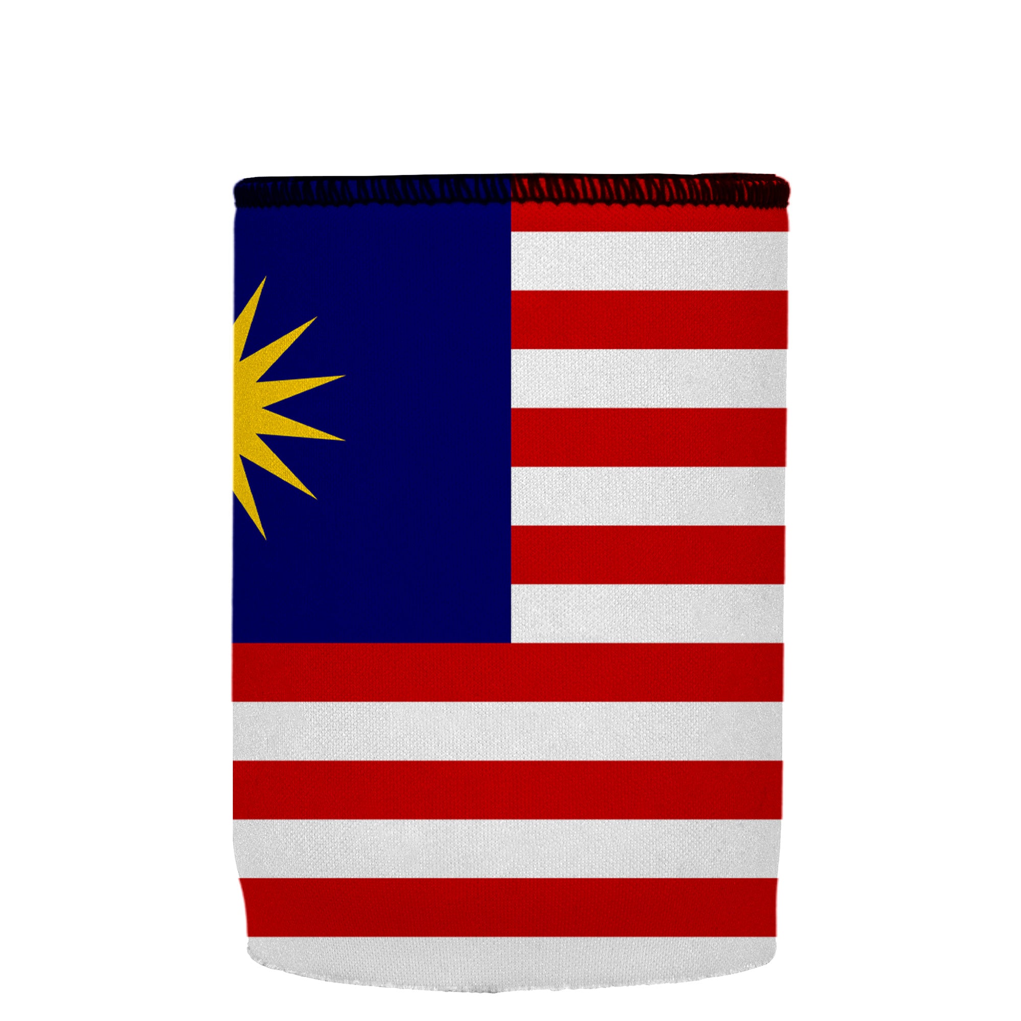 Stubbyz Flag of Malaysia Stubby Cooler
