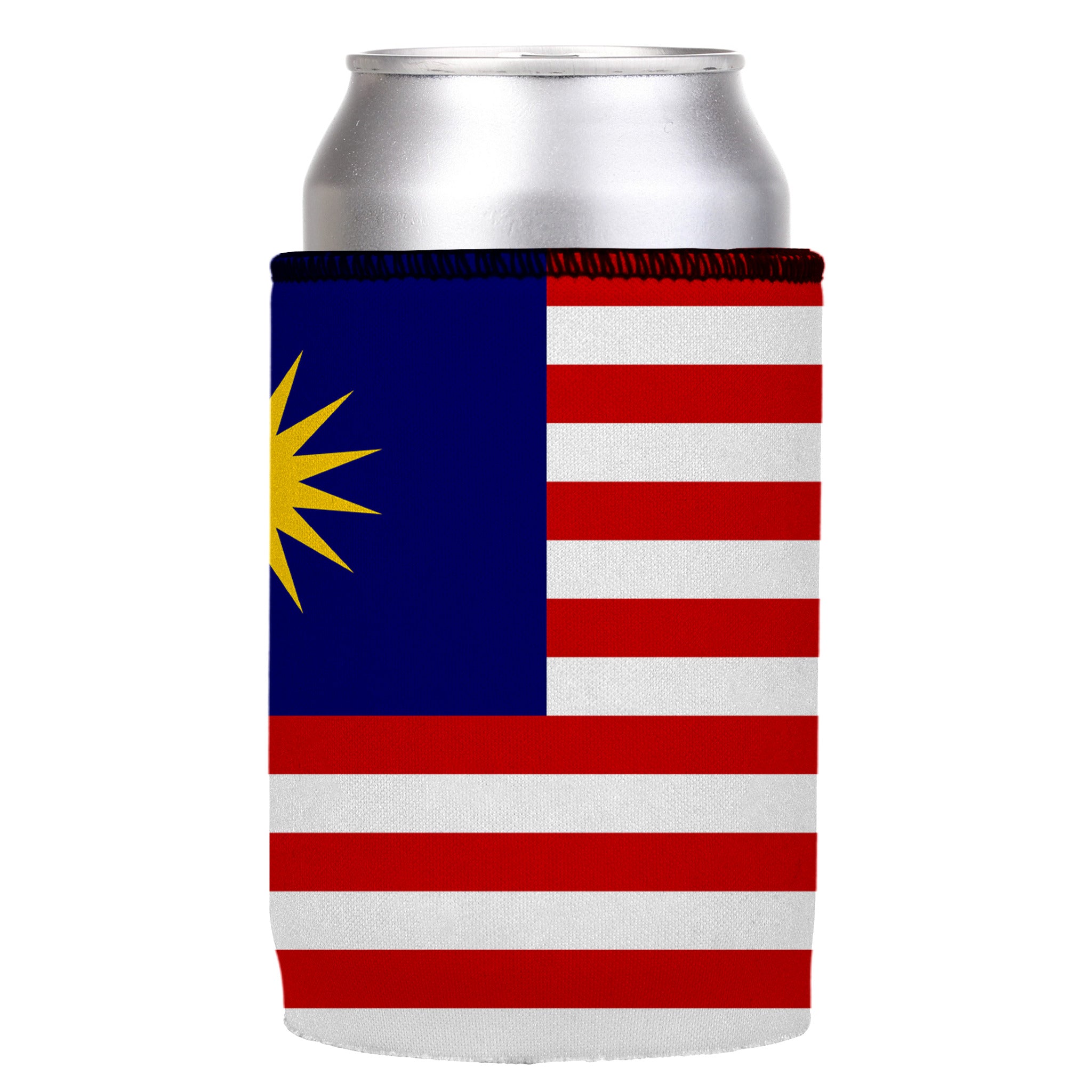Stubbyz Flag of Malaysia Stubby Cooler