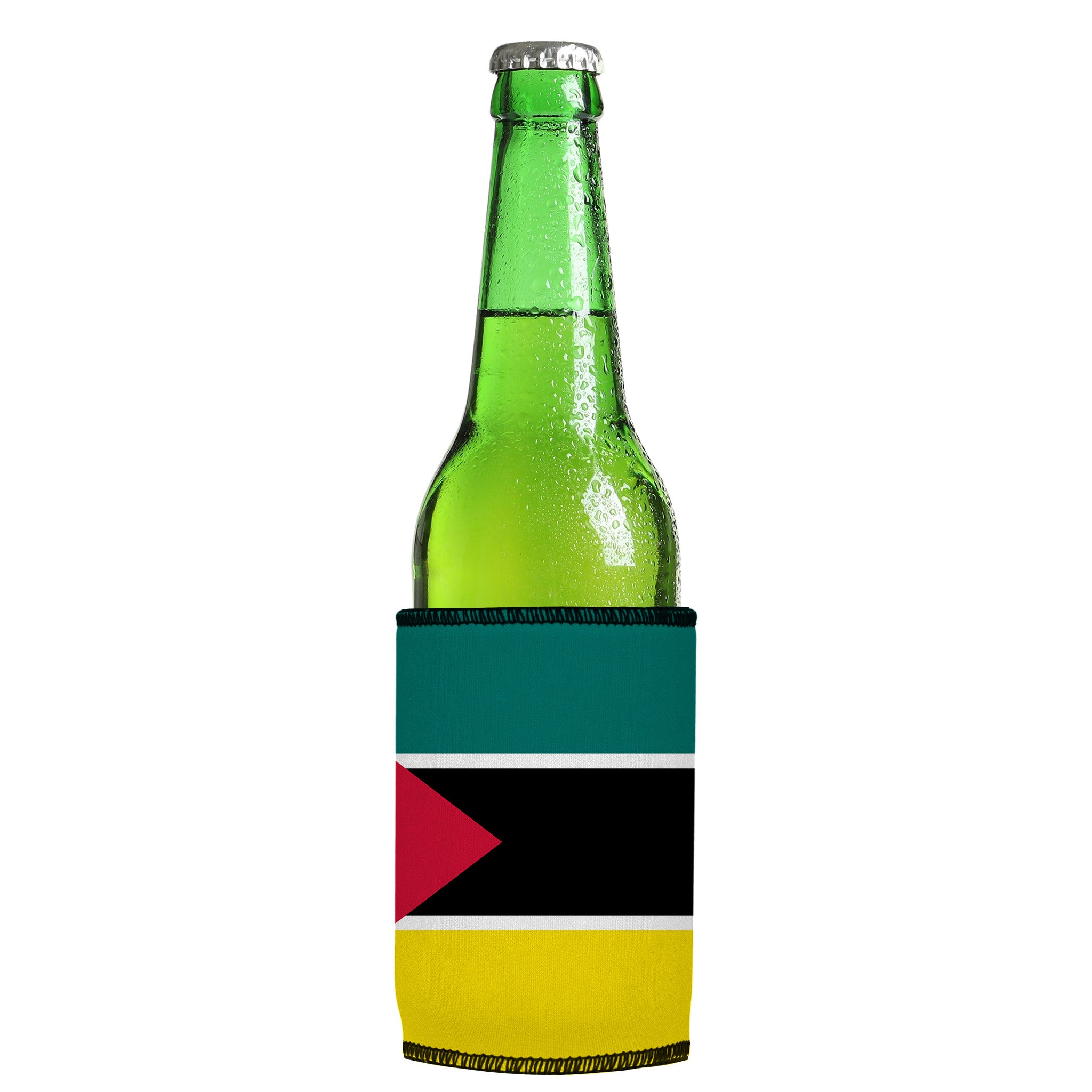 Stubbyz Flag of Mozambique Stubby Cooler