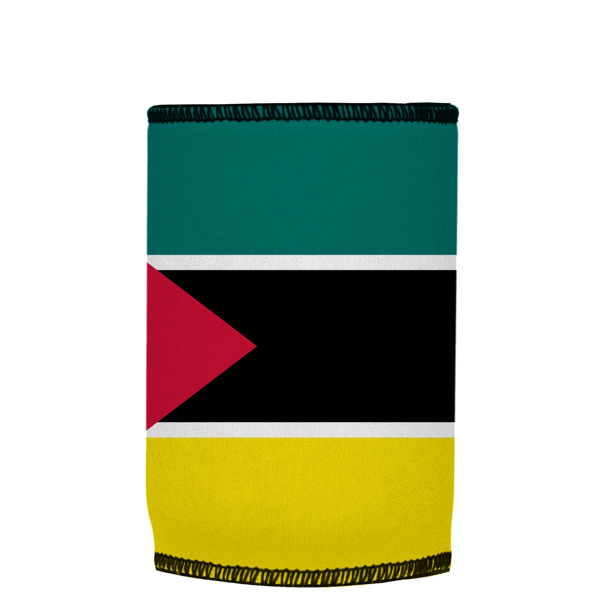 Stubbyz Flag of Mozambique Stubby Cooler