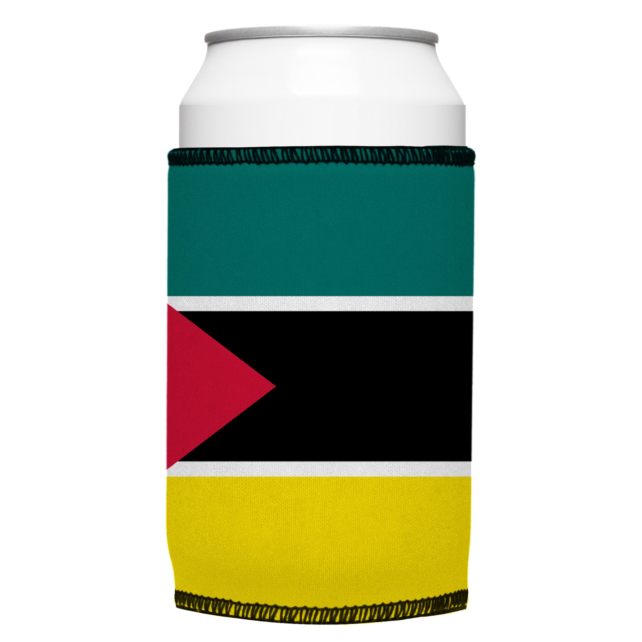 Stubbyz Flag of Mozambique Stubby Cooler