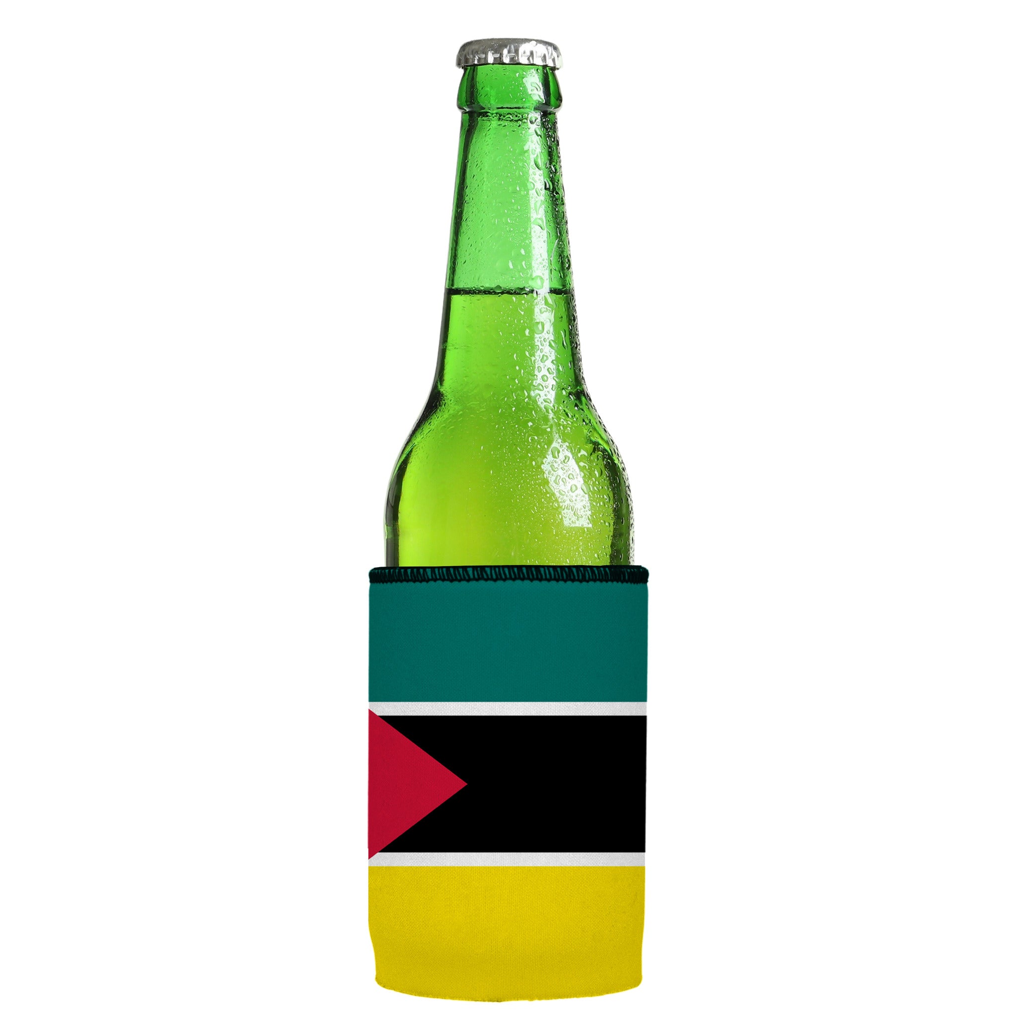 Stubbyz Flag of Mozambique Stubby Cooler