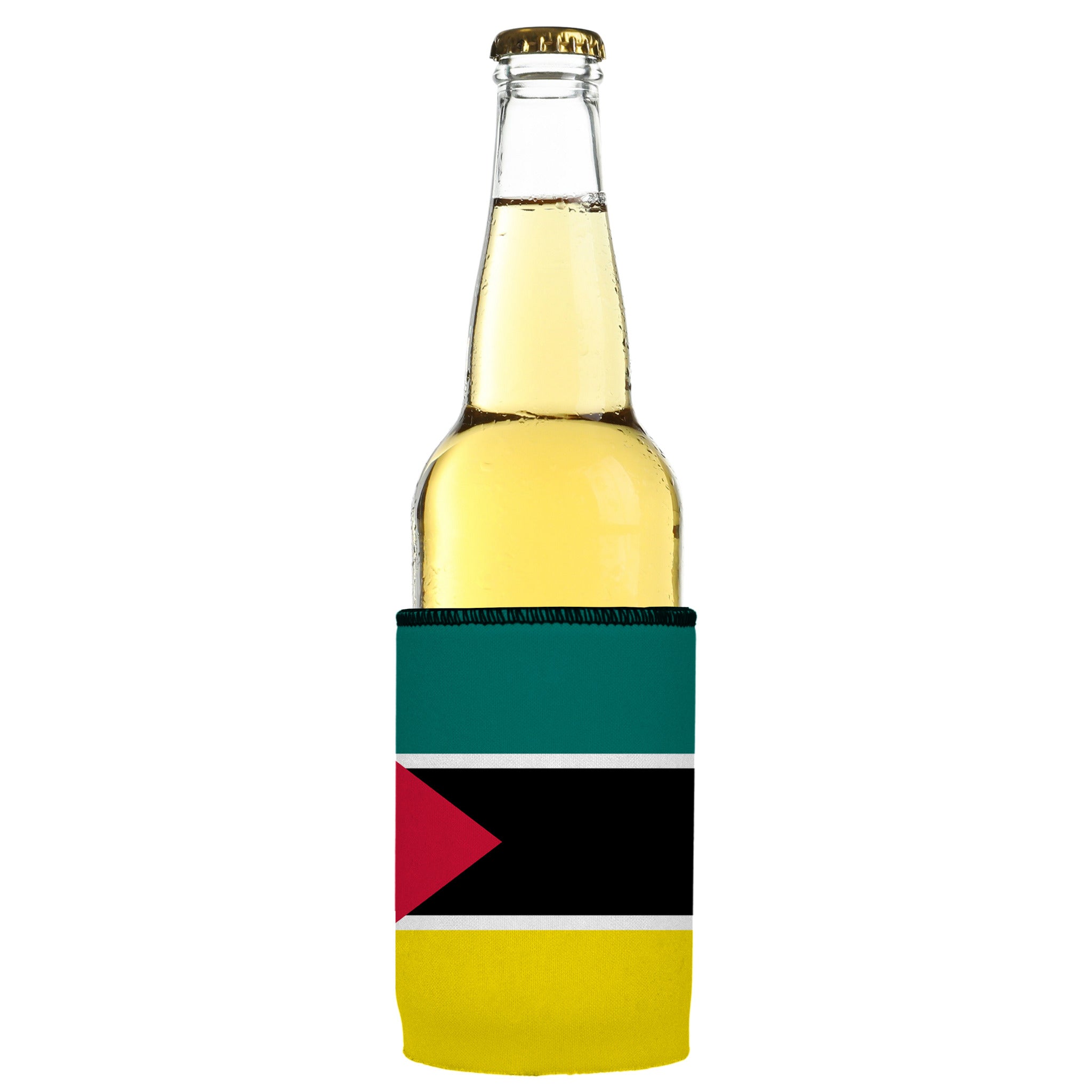 Stubbyz Flag of Mozambique Stubby Cooler