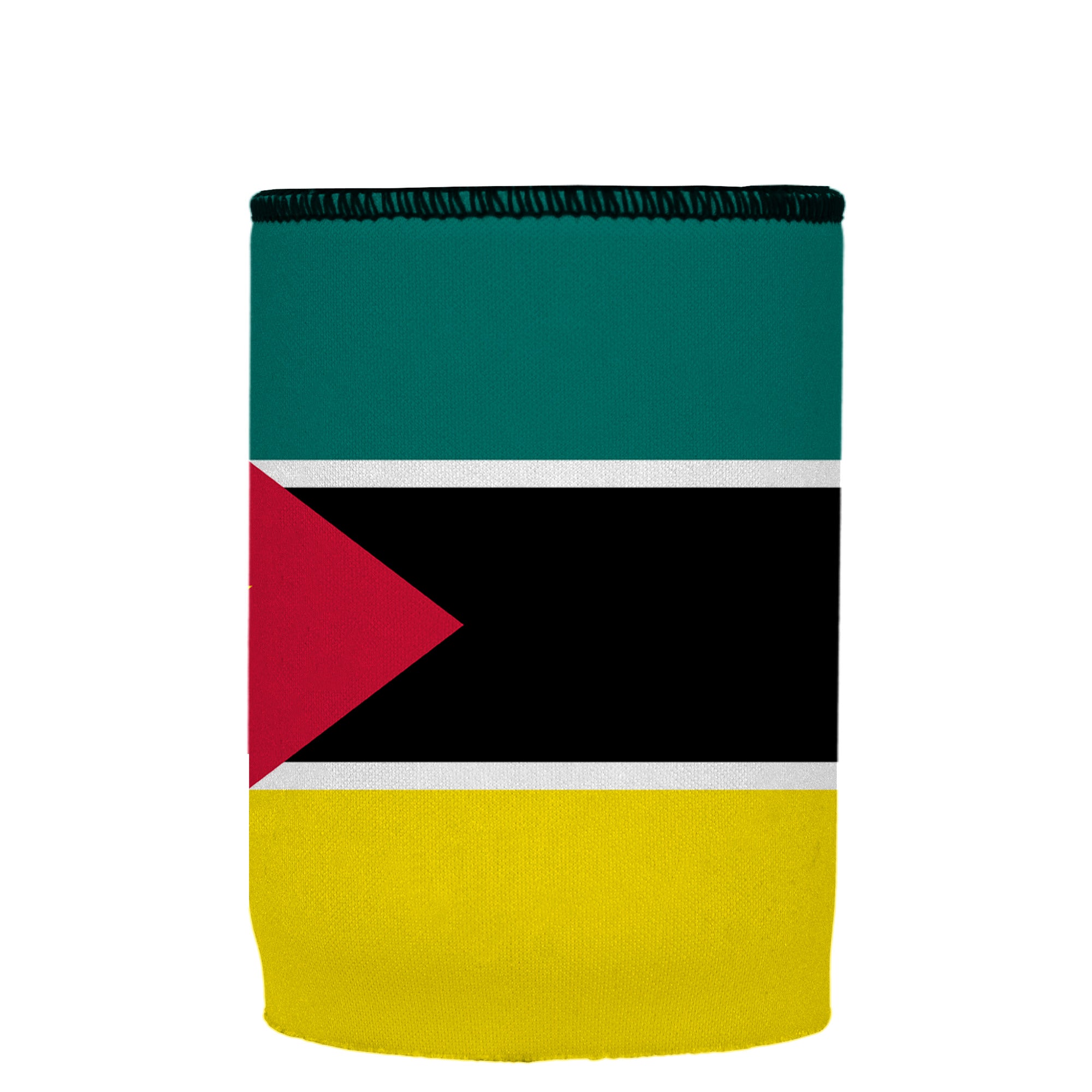 Stubbyz Flag of Mozambique Stubby Cooler
