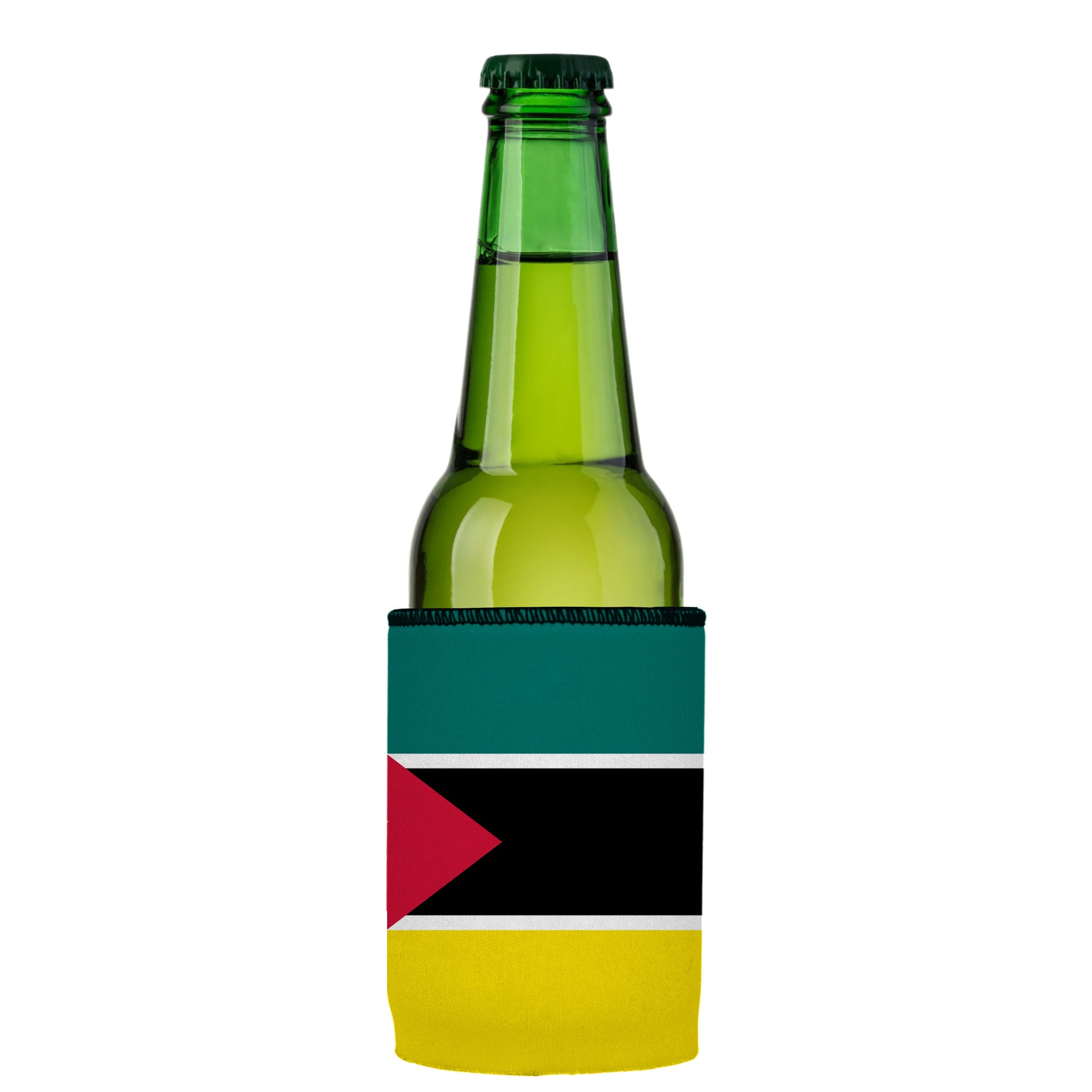 Stubbyz Flag of Mozambique Stubby Cooler