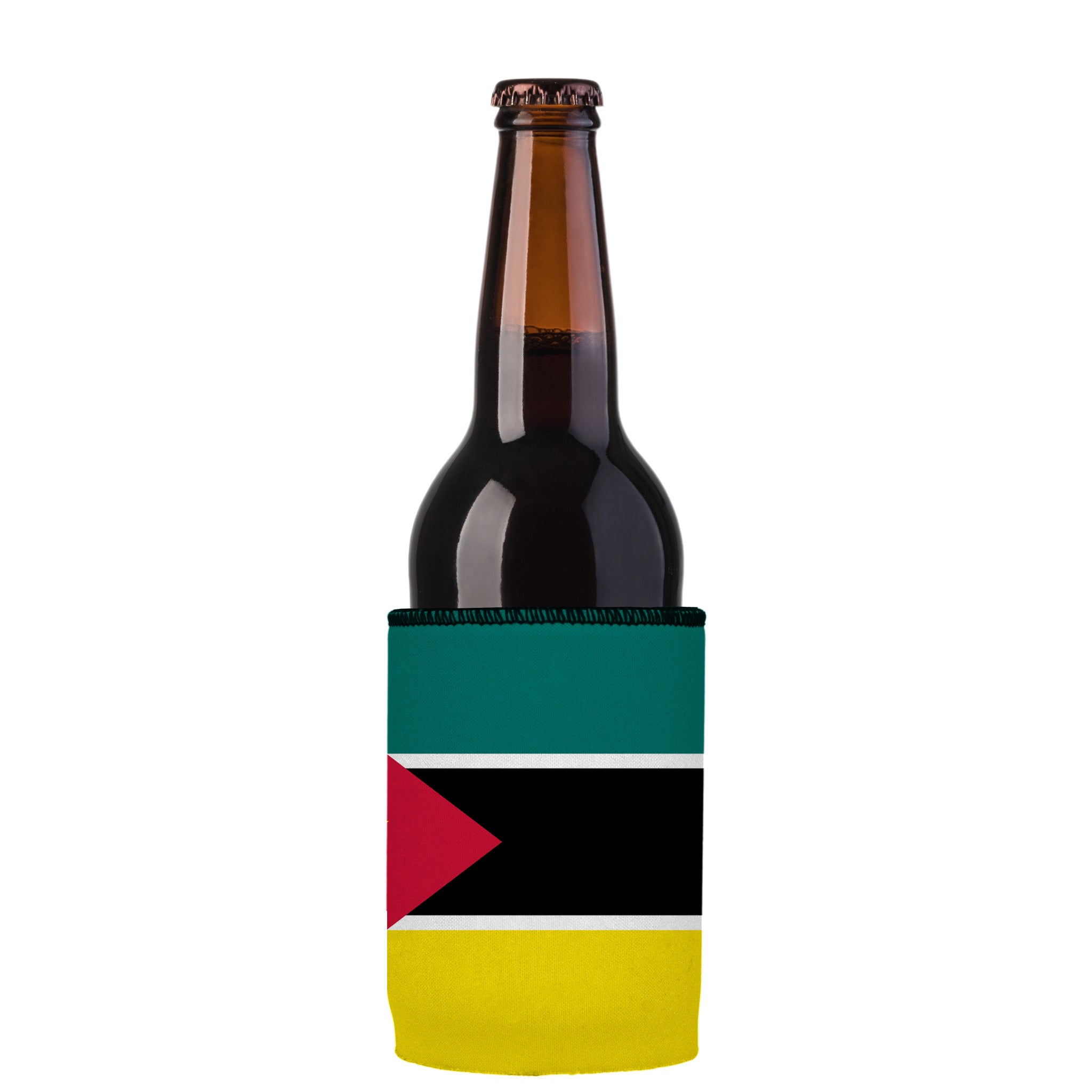 Stubbyz Flag of Mozambique Stubby Cooler
