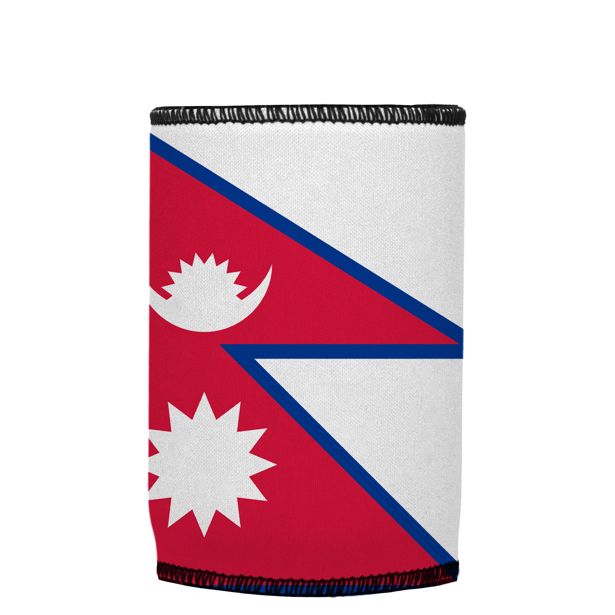 Stubbyz Flag of Nepal Stubby Cooler