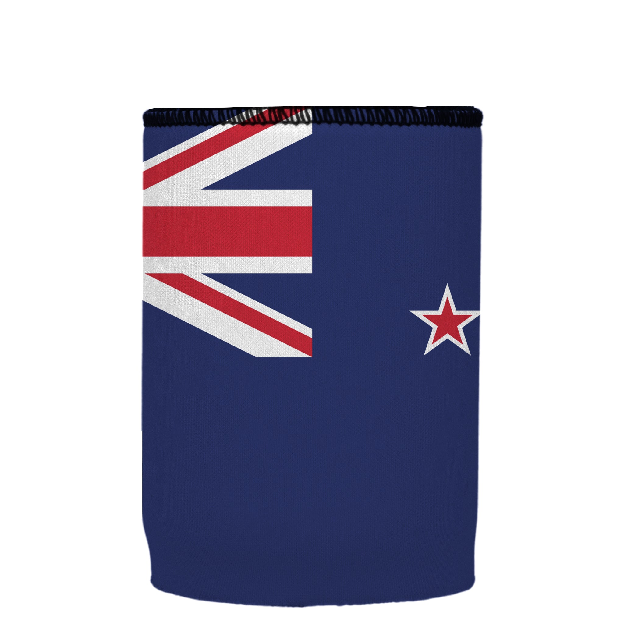 Stubbyz New Zealand Flag Stubby Cooler