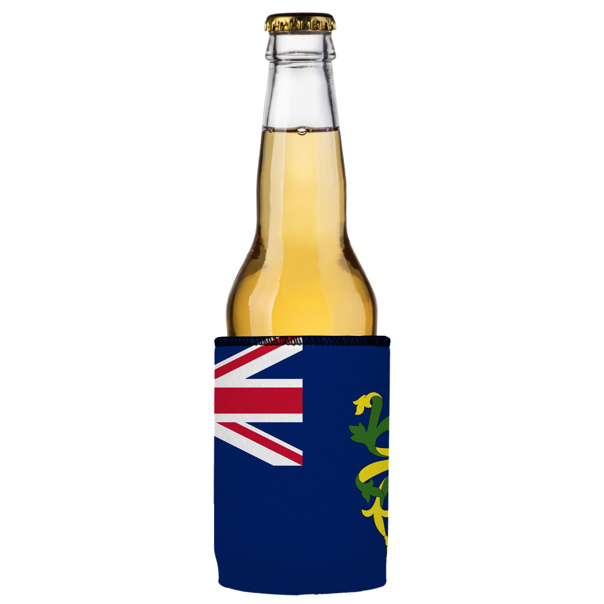Stubbyz Flag of Pitcairn Stubby Cooler