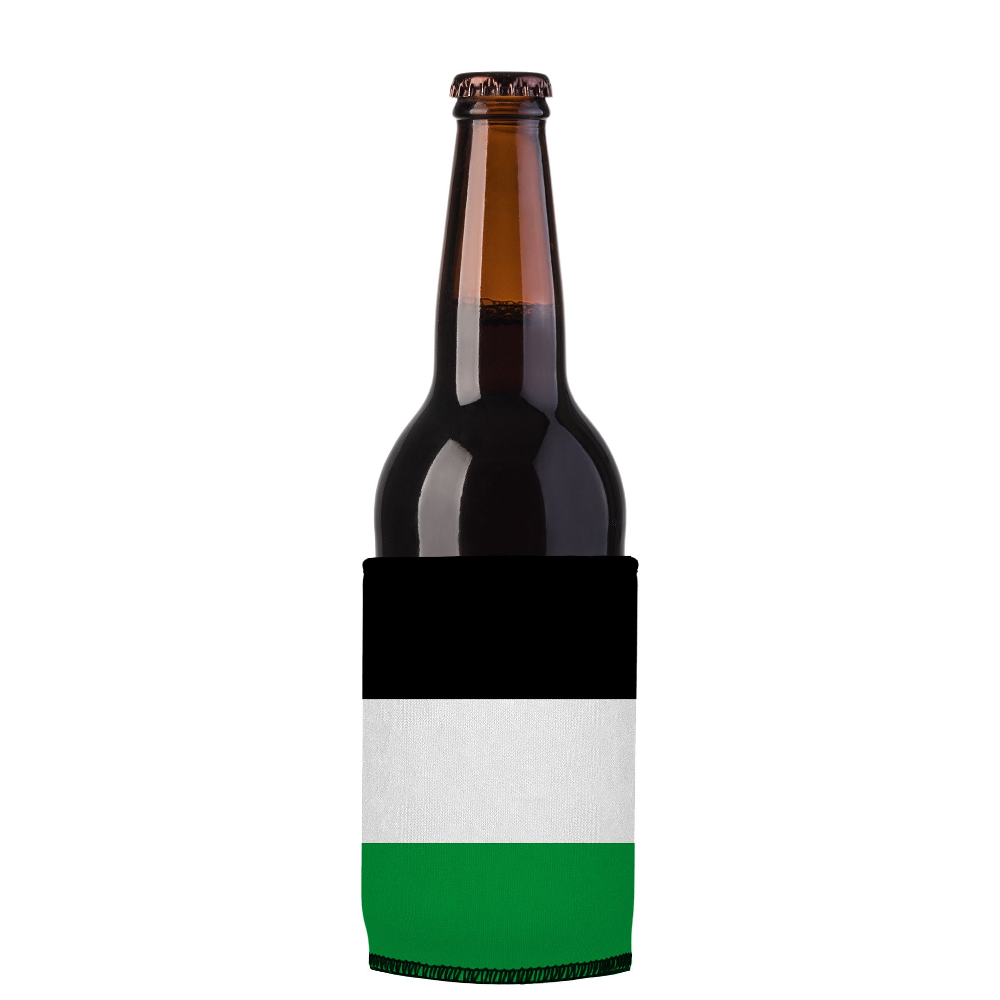 Stubbyz Flag of Palestine, State of Stubby Cooler
