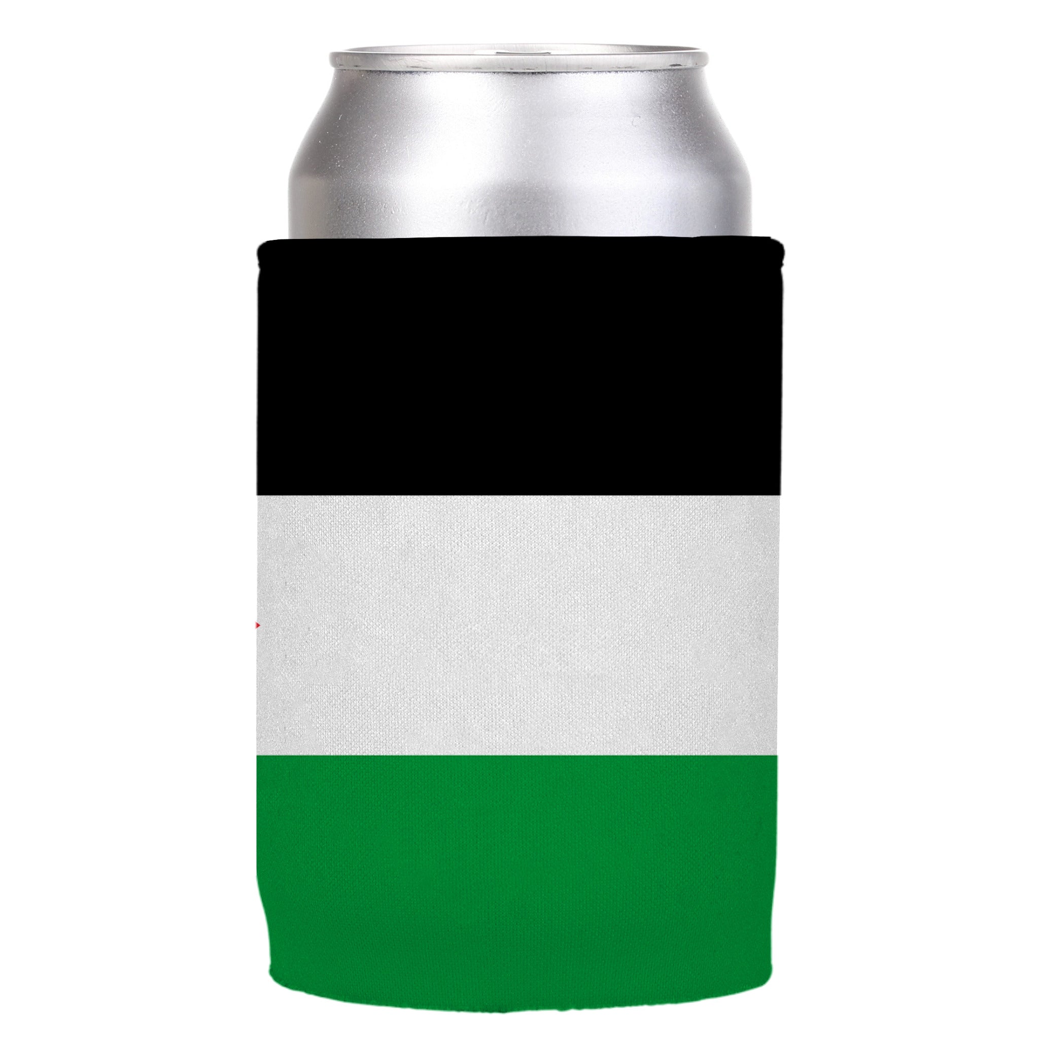 Stubbyz Flag of Palestine, State of Stubby Cooler