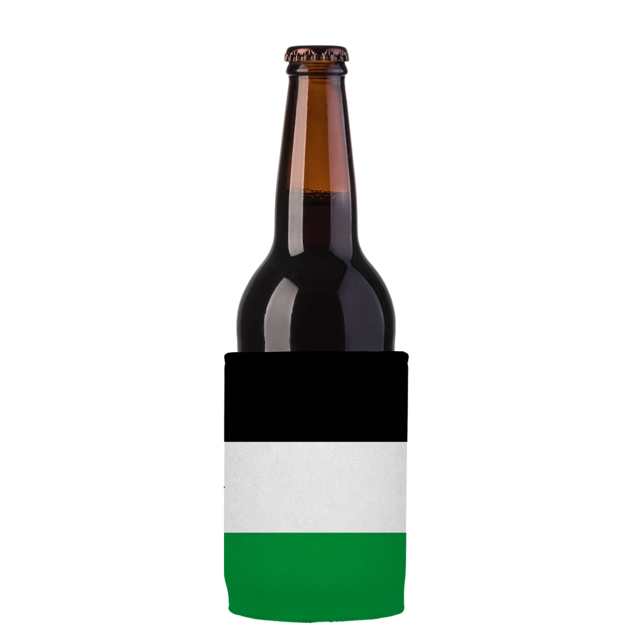 Stubbyz Flag of Palestine, State of Stubby Cooler