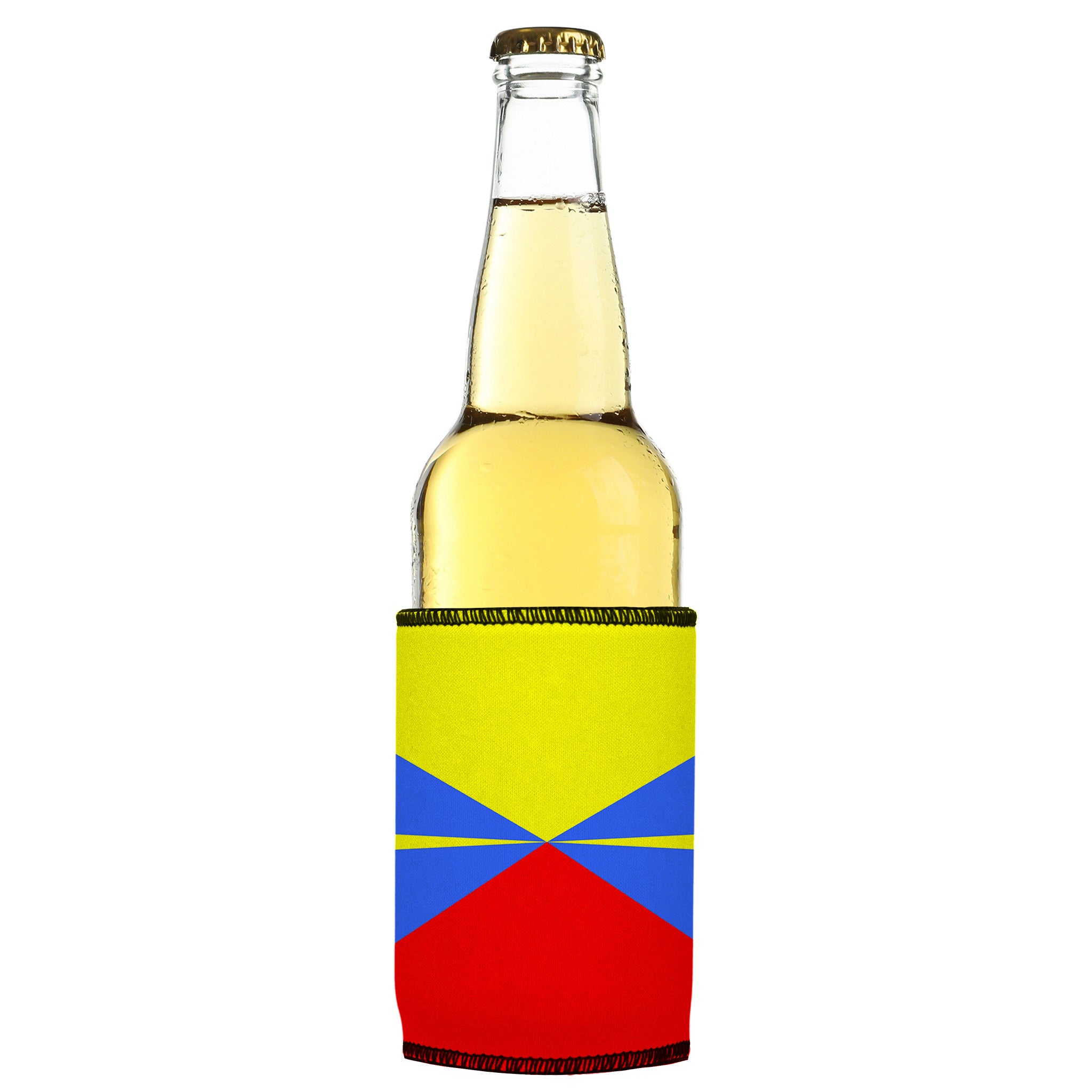 Stubbyz Flag of Réunion Stubby Cooler