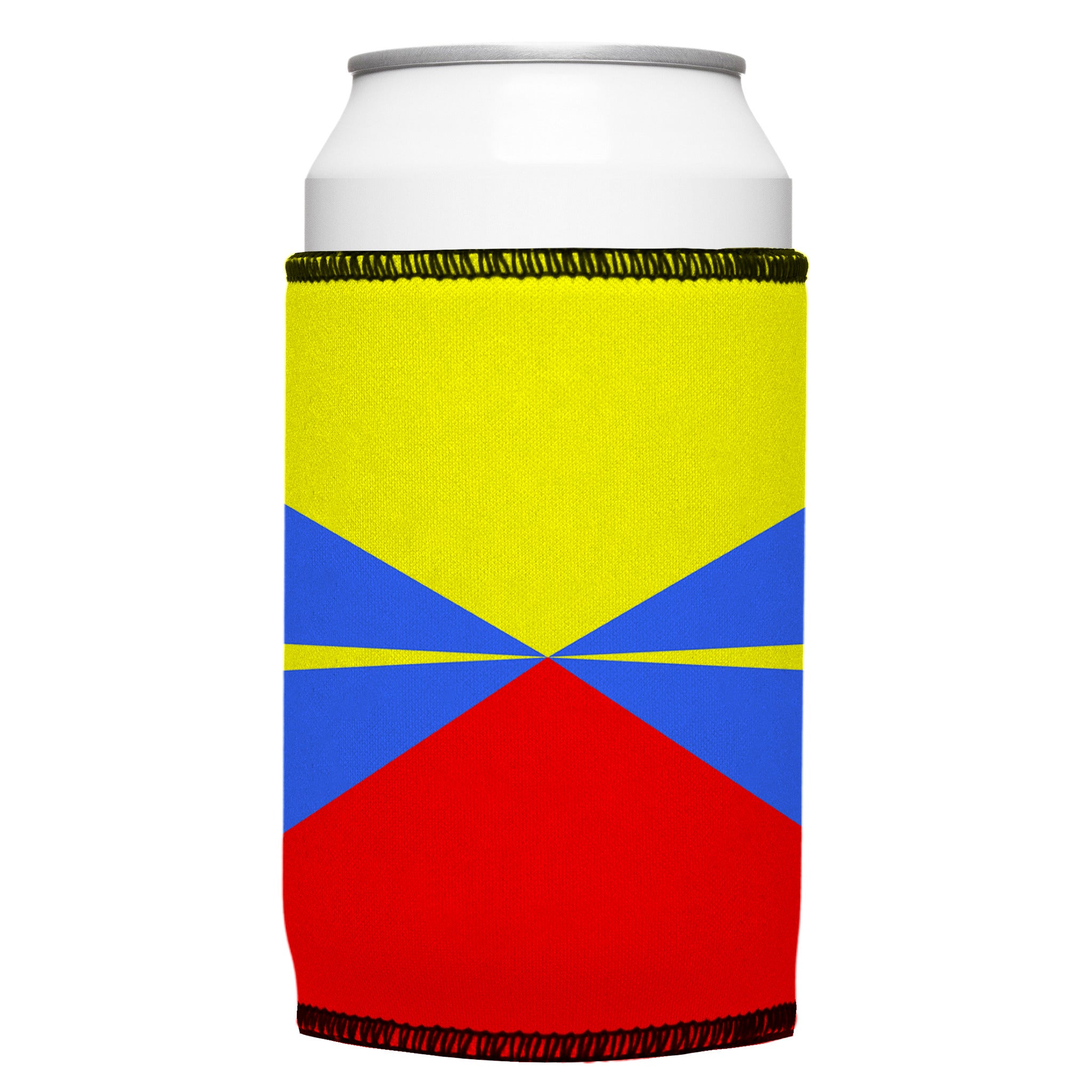 Stubbyz Flag of Réunion Stubby Cooler