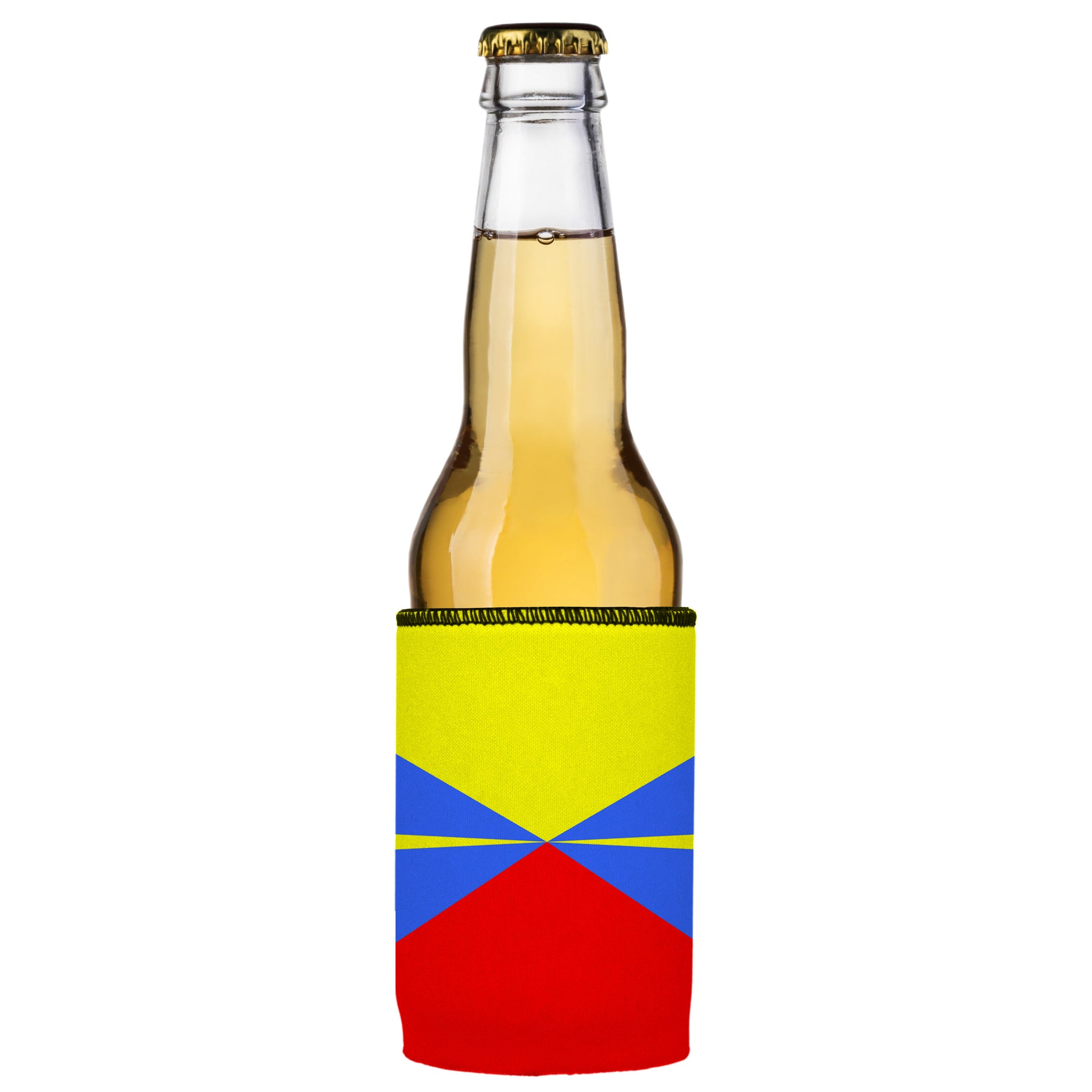 Stubbyz Flag of Réunion Stubby Cooler