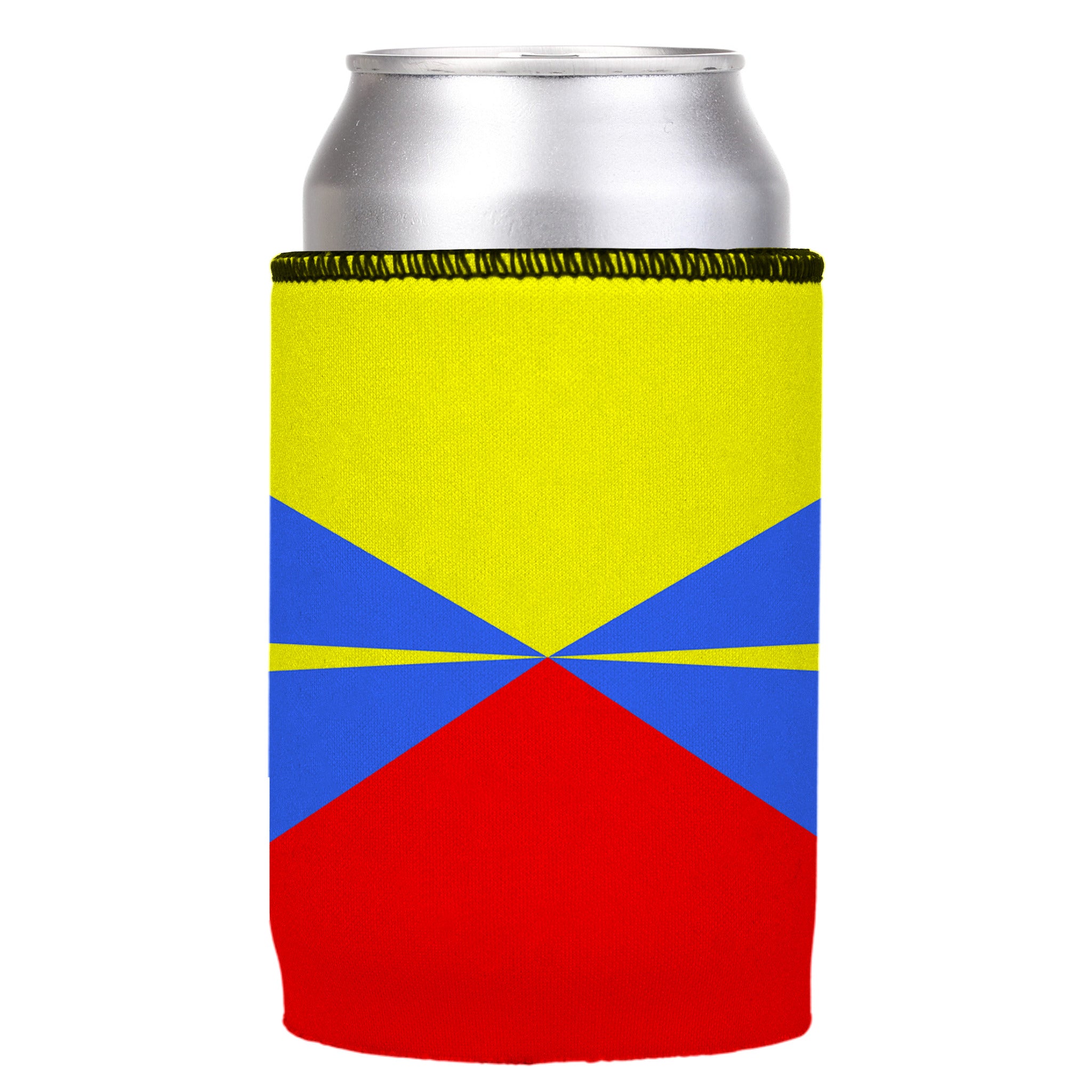 Stubbyz Flag of Réunion Stubby Cooler