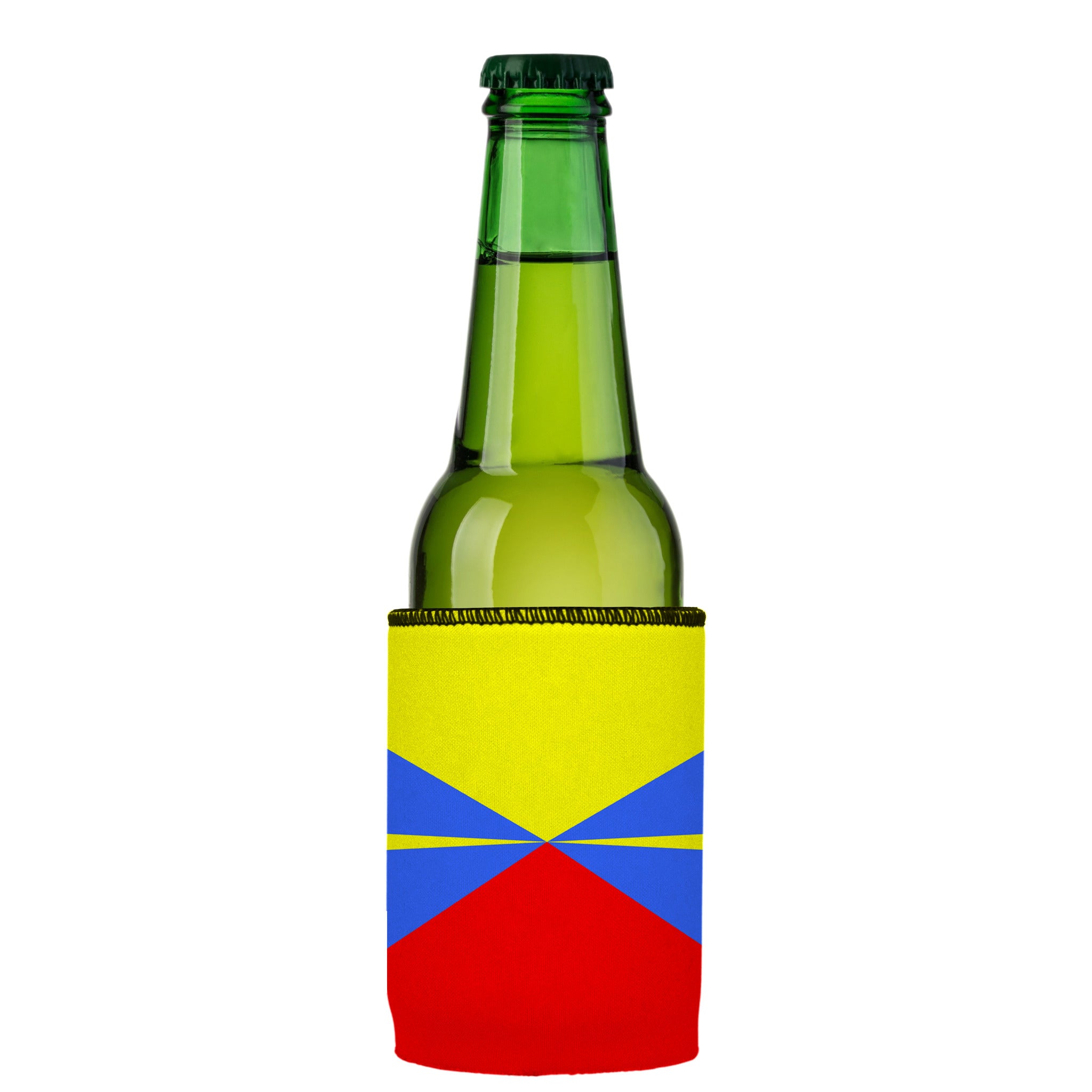 Stubbyz Flag of Réunion Stubby Cooler