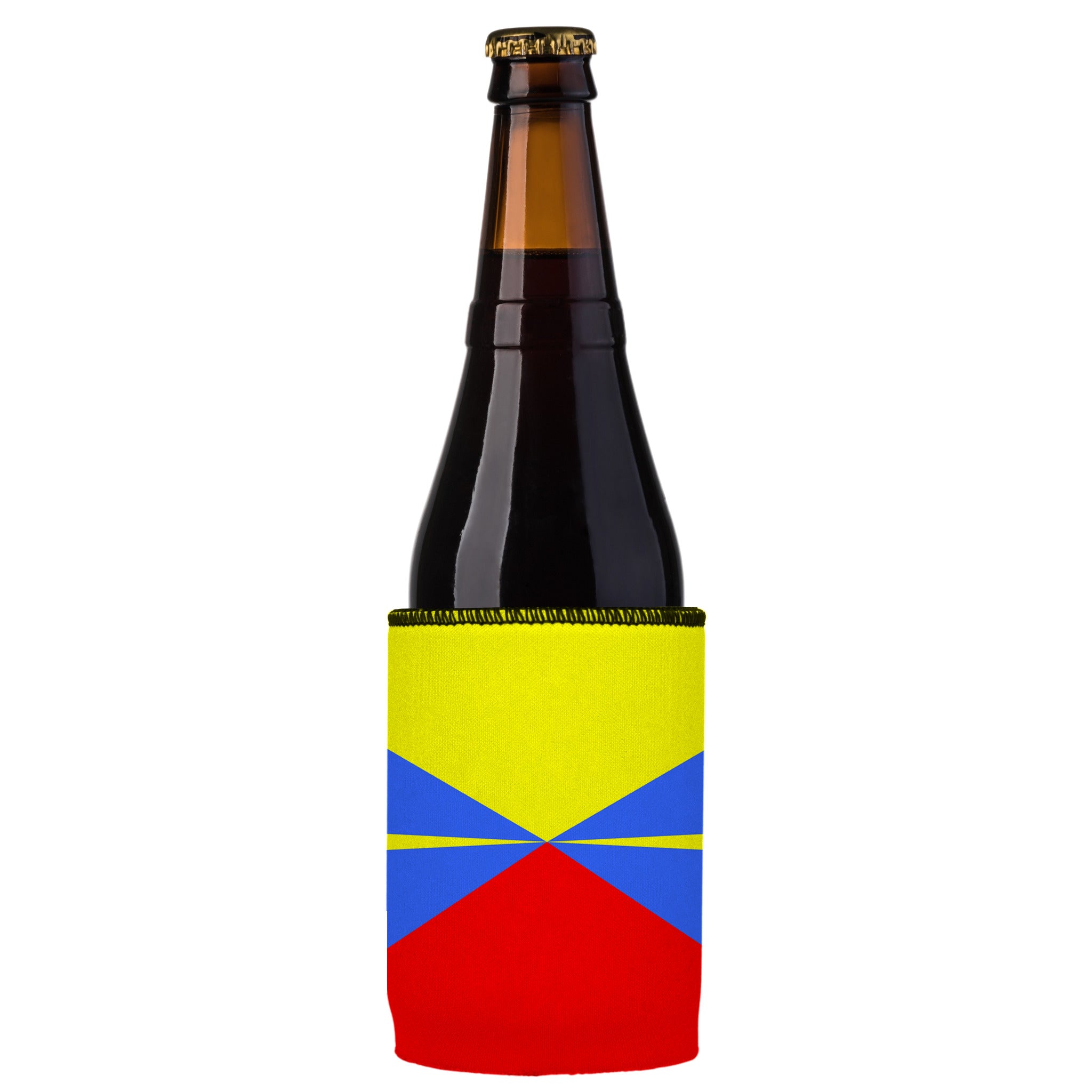 Stubbyz Flag of Réunion Stubby Cooler