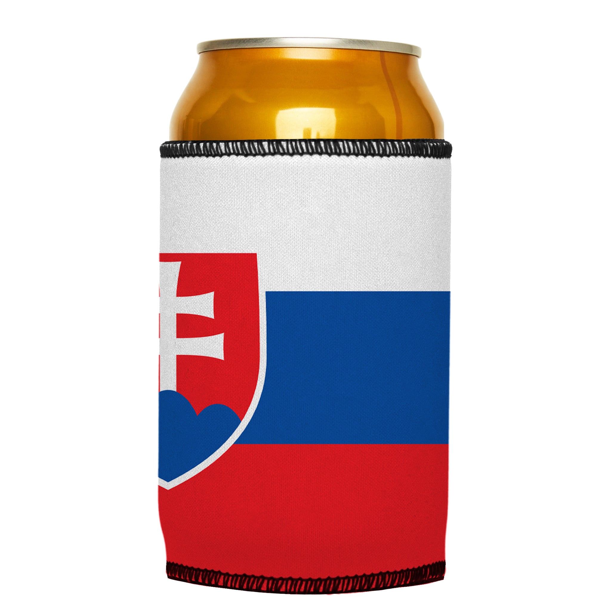 Stubbyz Flag of Slovakia Stubby Cooler