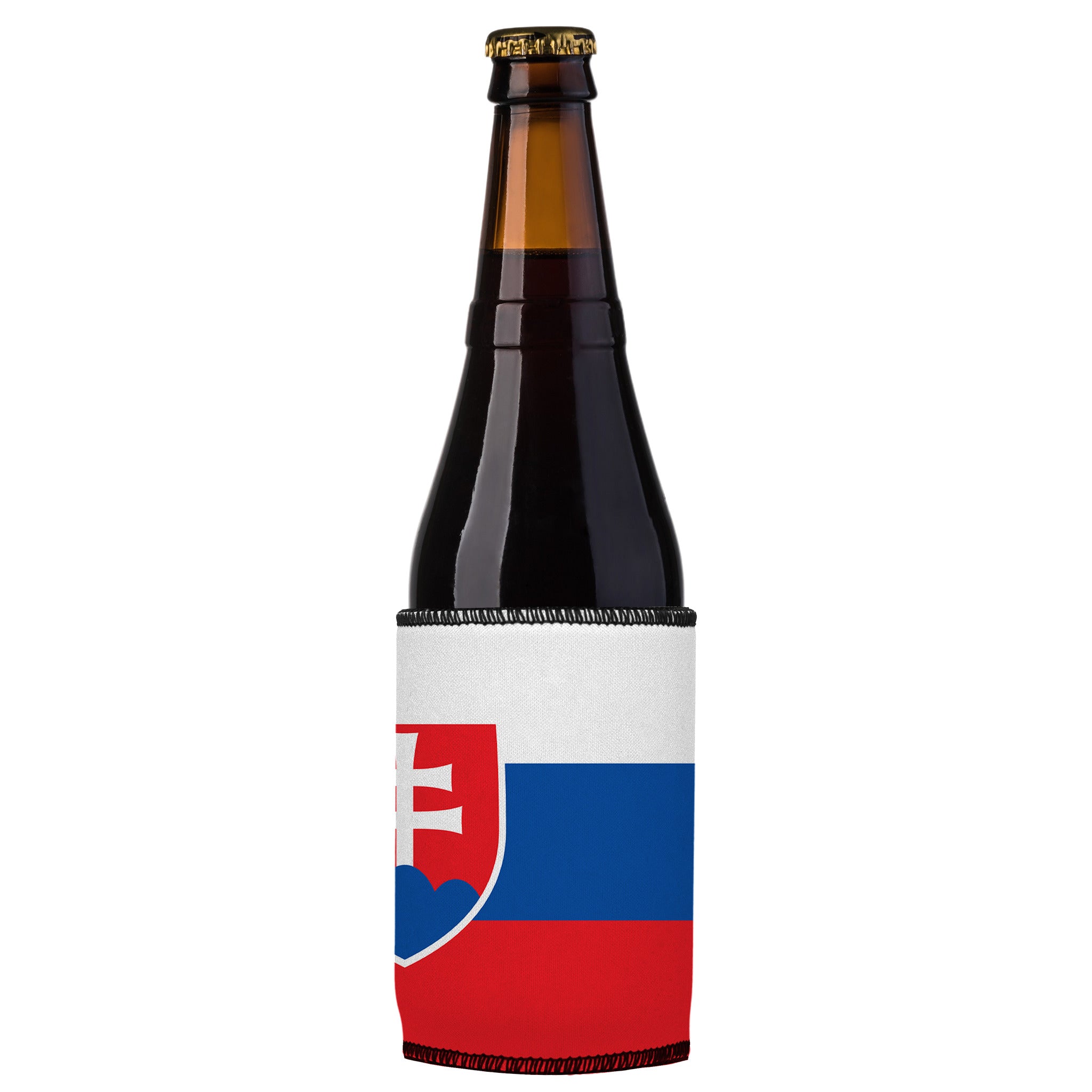 Stubbyz Flag of Slovakia Stubby Cooler
