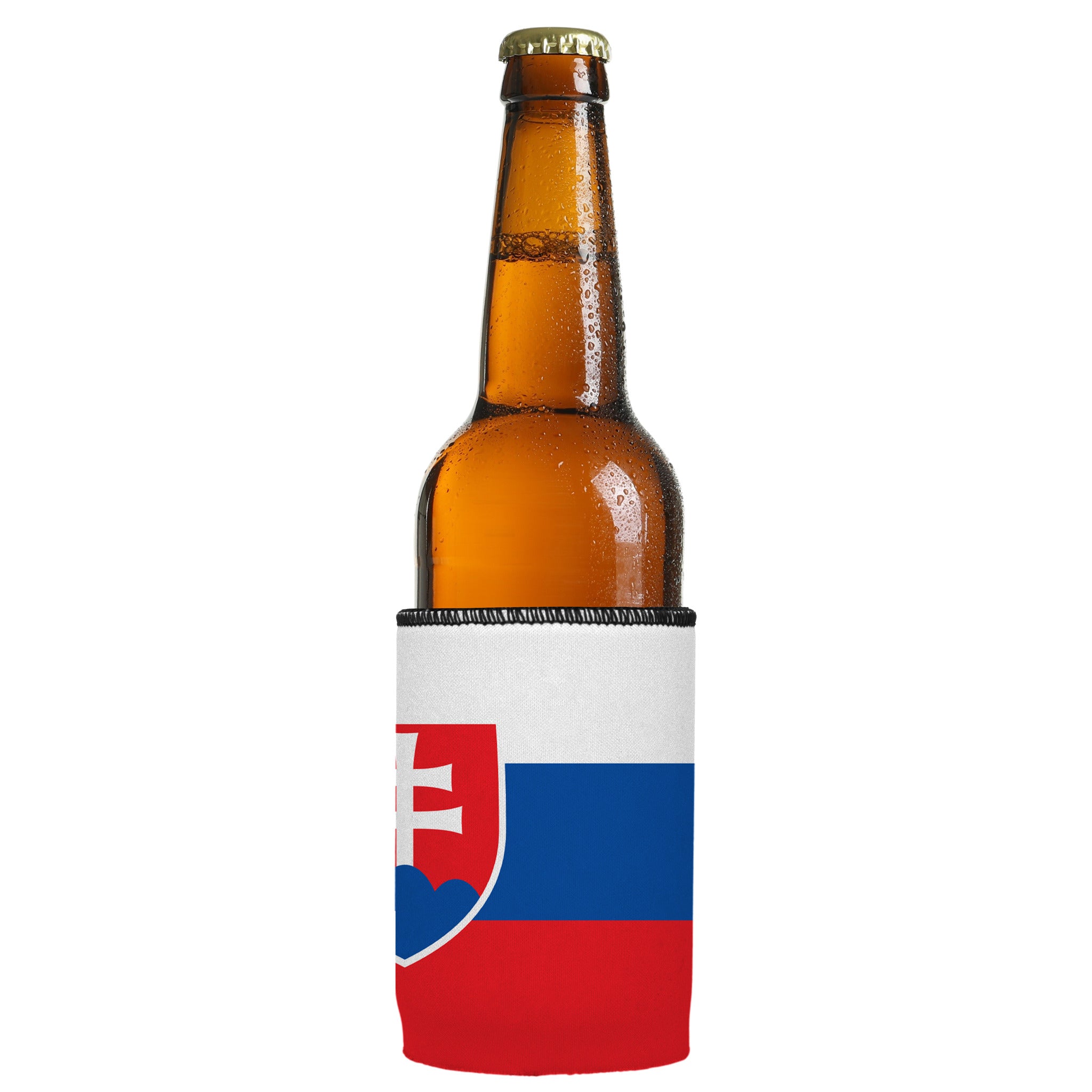 Stubbyz Flag of Slovakia Stubby Cooler