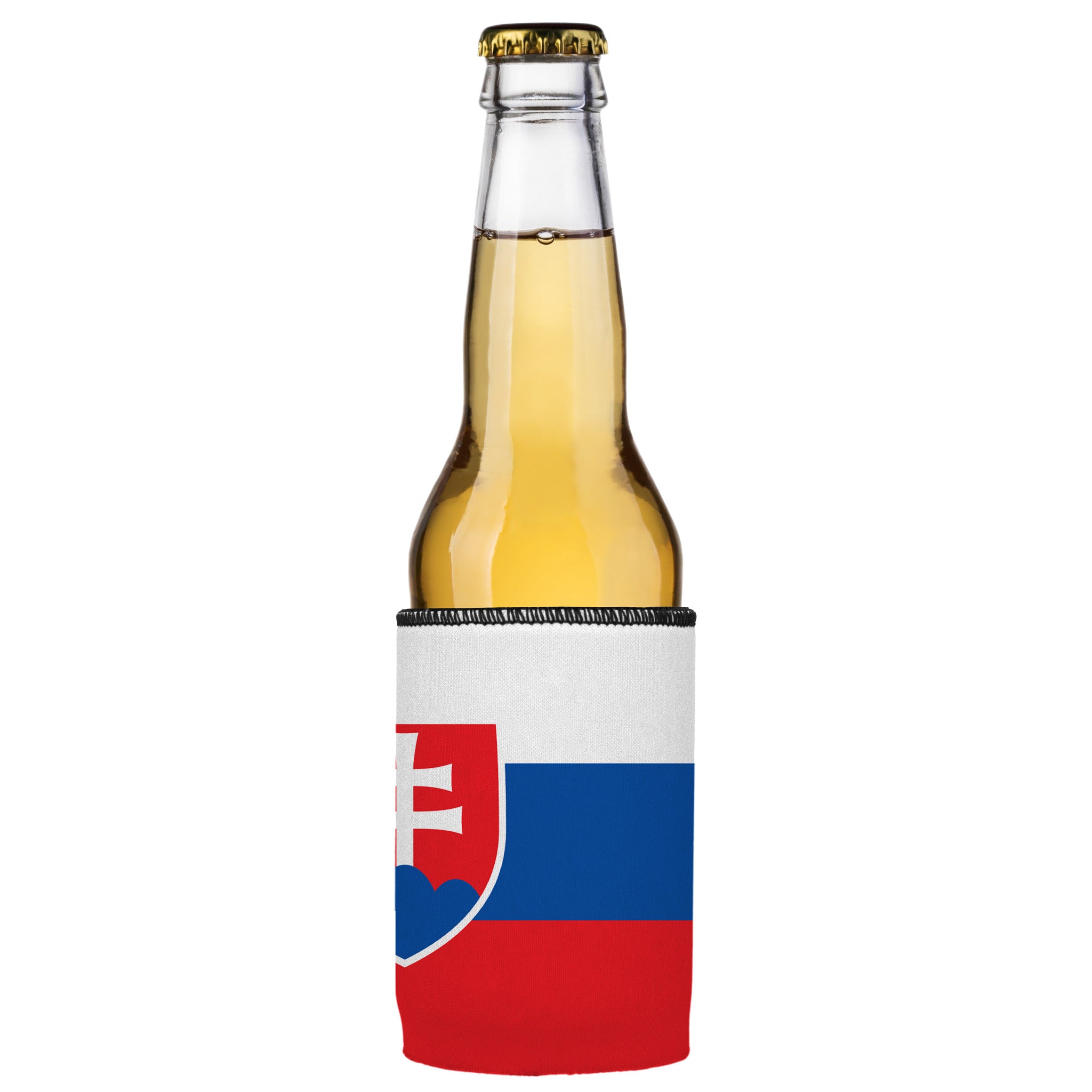 Stubbyz Flag of Slovakia Stubby Cooler
